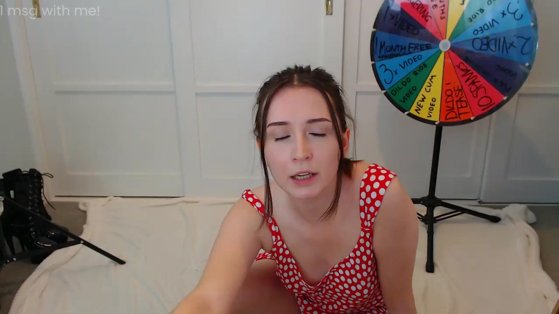 Gallery image thumbnail from Kitten_Sophie's myfreecams stream on, 07/11/2025, 16:44 image 1 of 20
