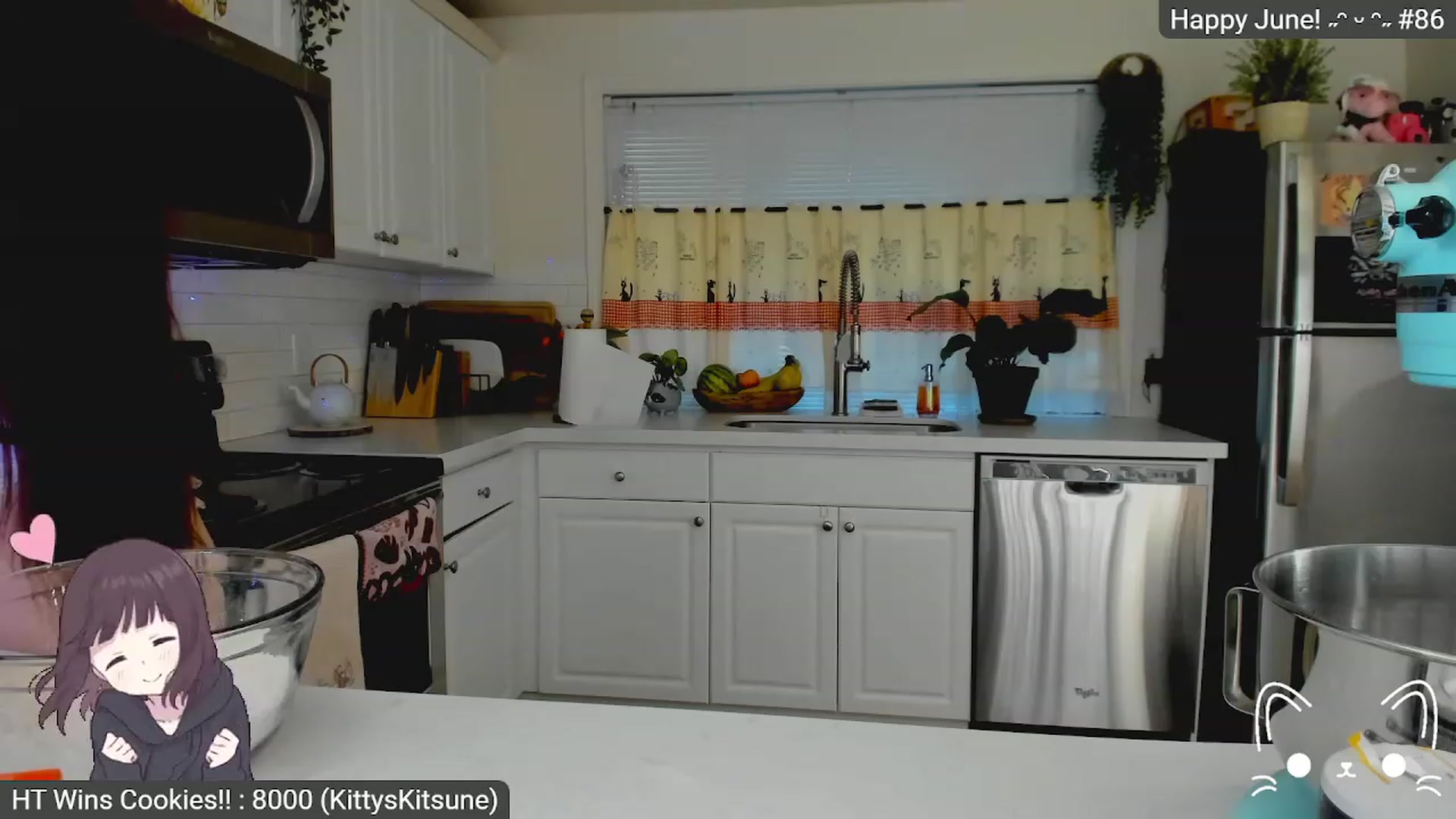 Gallery image thumbnail from Kittenyx's myfreecams stream on, 06/03/2023, 04:22 image 17 of 20