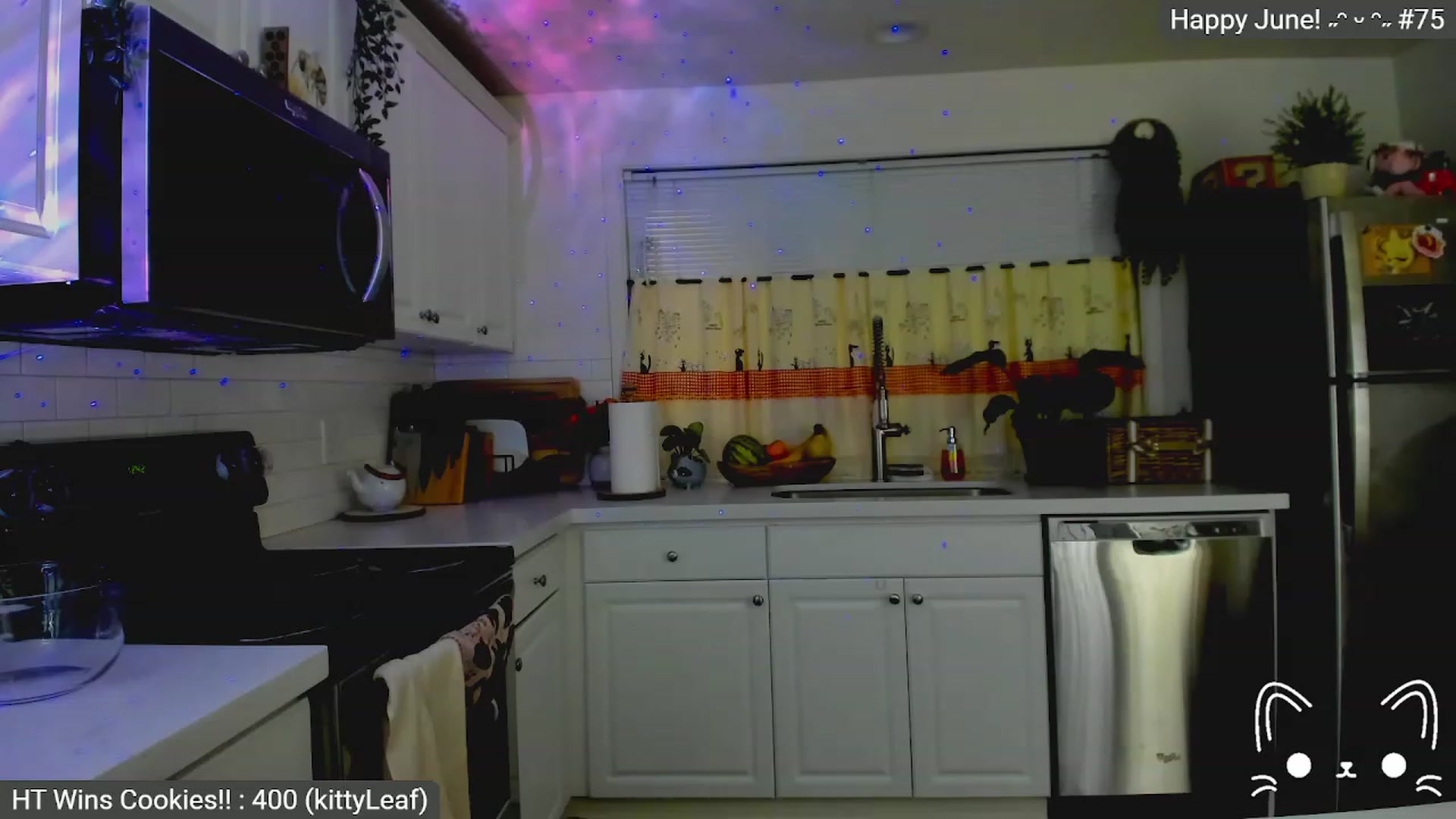 Gallery image thumbnail from Kittenyx's myfreecams stream on, 06/04/2023, 04:50 image 6 of 20