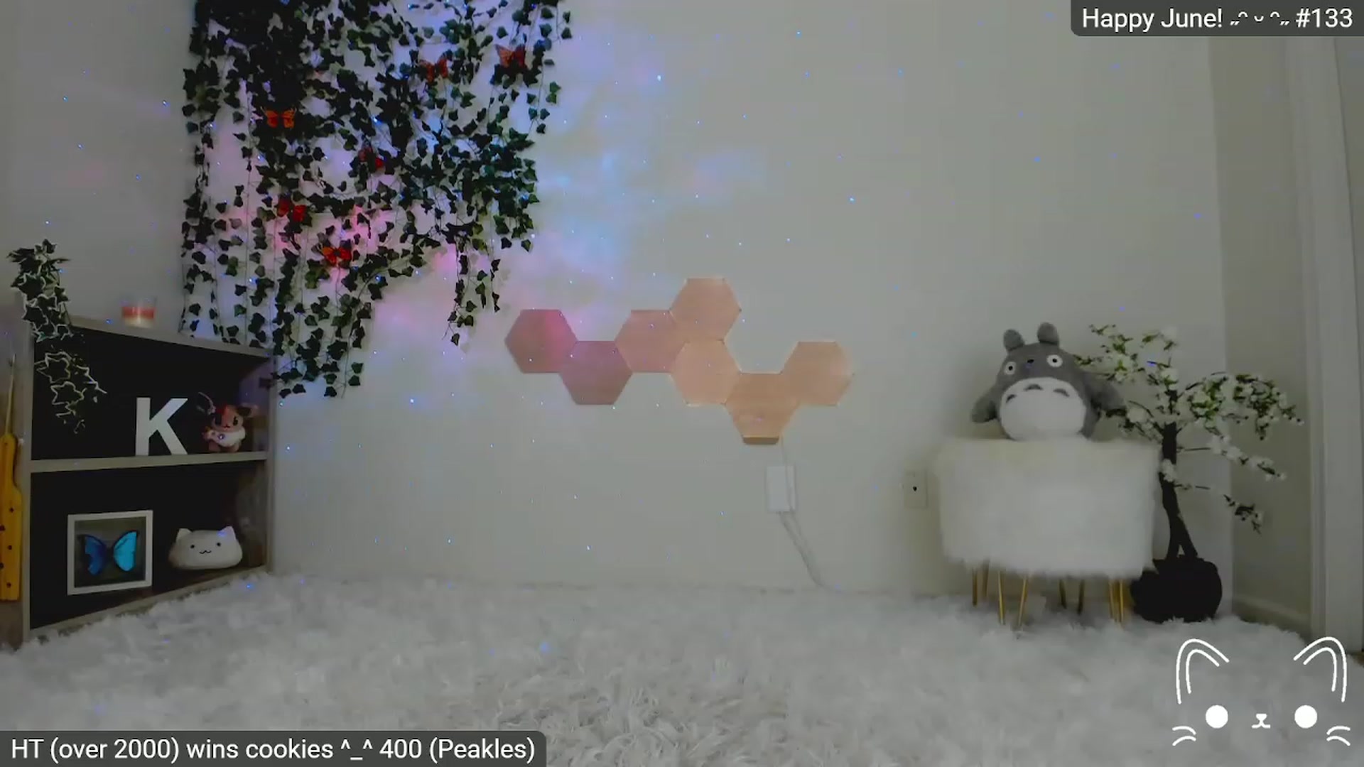 Gallery image thumbnail from Kittenyx's myfreecams stream on, 06/06/2023, 05:00 image 15 of 20