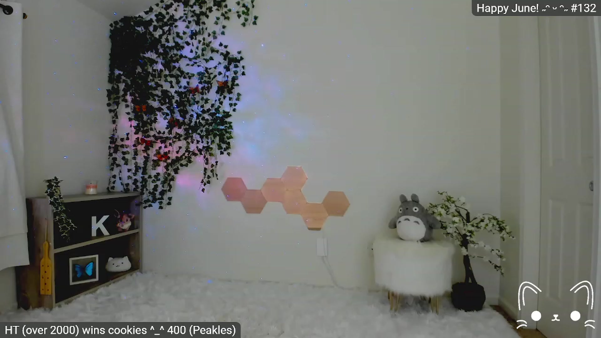 Gallery image thumbnail from Kittenyx's myfreecams stream on, 06/06/2023, 05:00 image 18 of 20