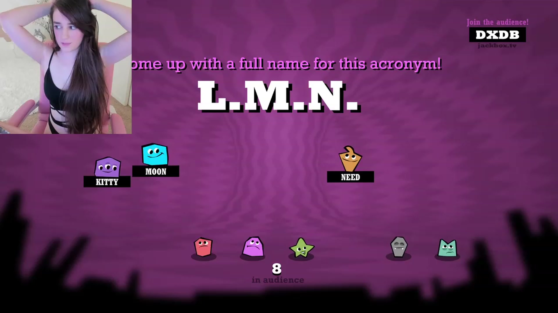 Gallery image thumbnail from Kittenyx's myfreecams stream on, 07/09/2023, 05:46 image 13 of 20
