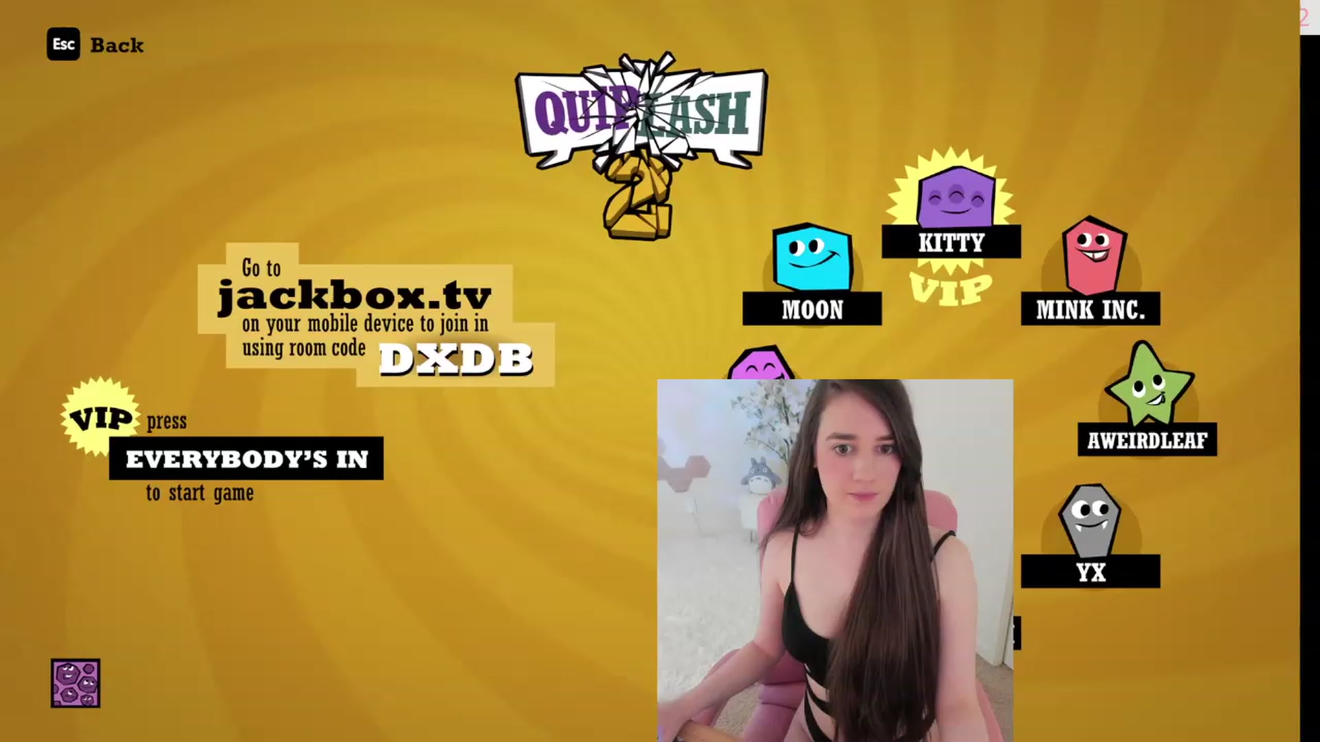Gallery image thumbnail from Kittenyx's myfreecams stream on, 07/09/2023, 05:46 image 9 of 20