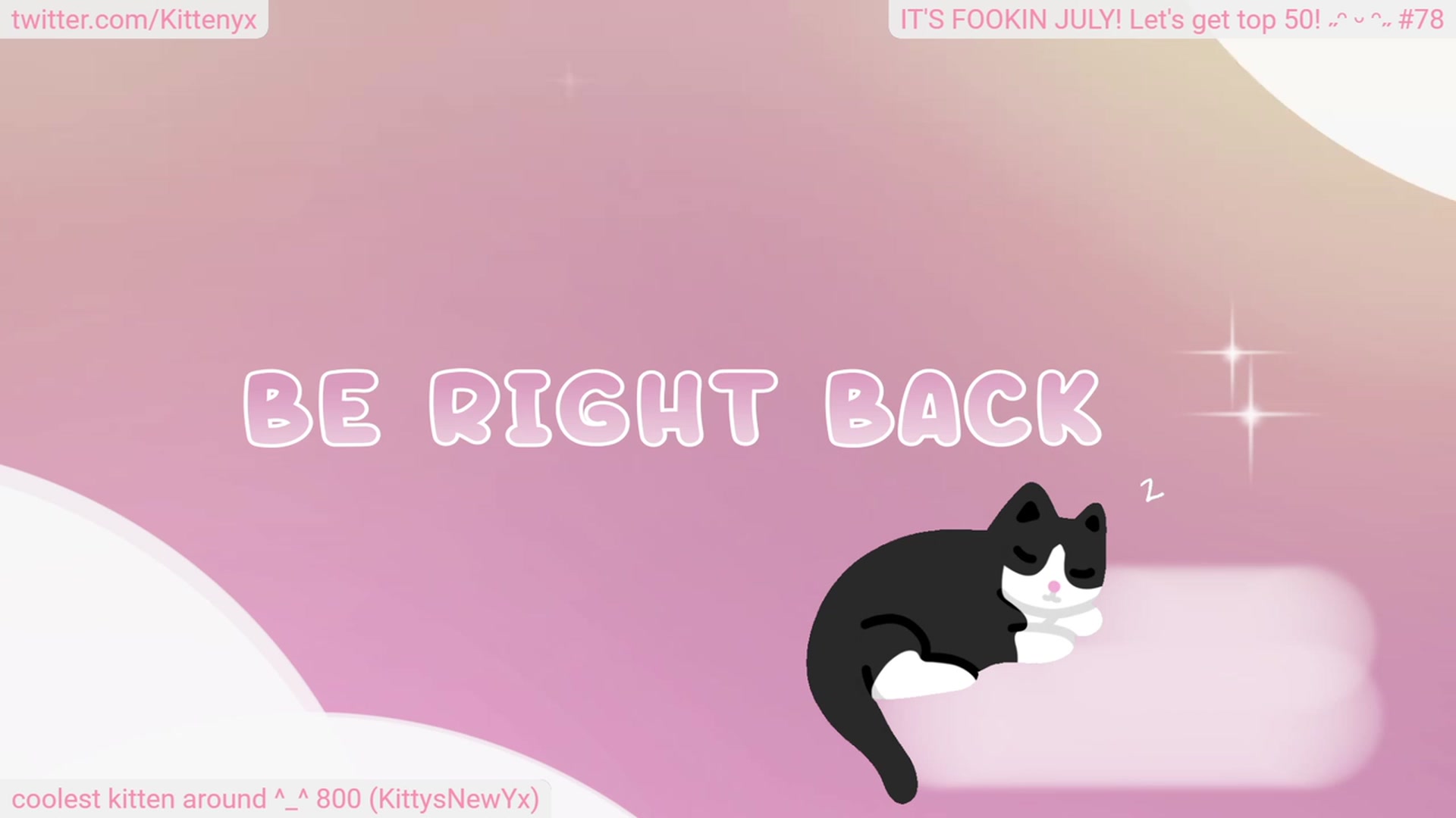 Gallery image thumbnail from Kittenyx's myfreecams stream on, 07/09/2023, 06:07 image 2 of 20