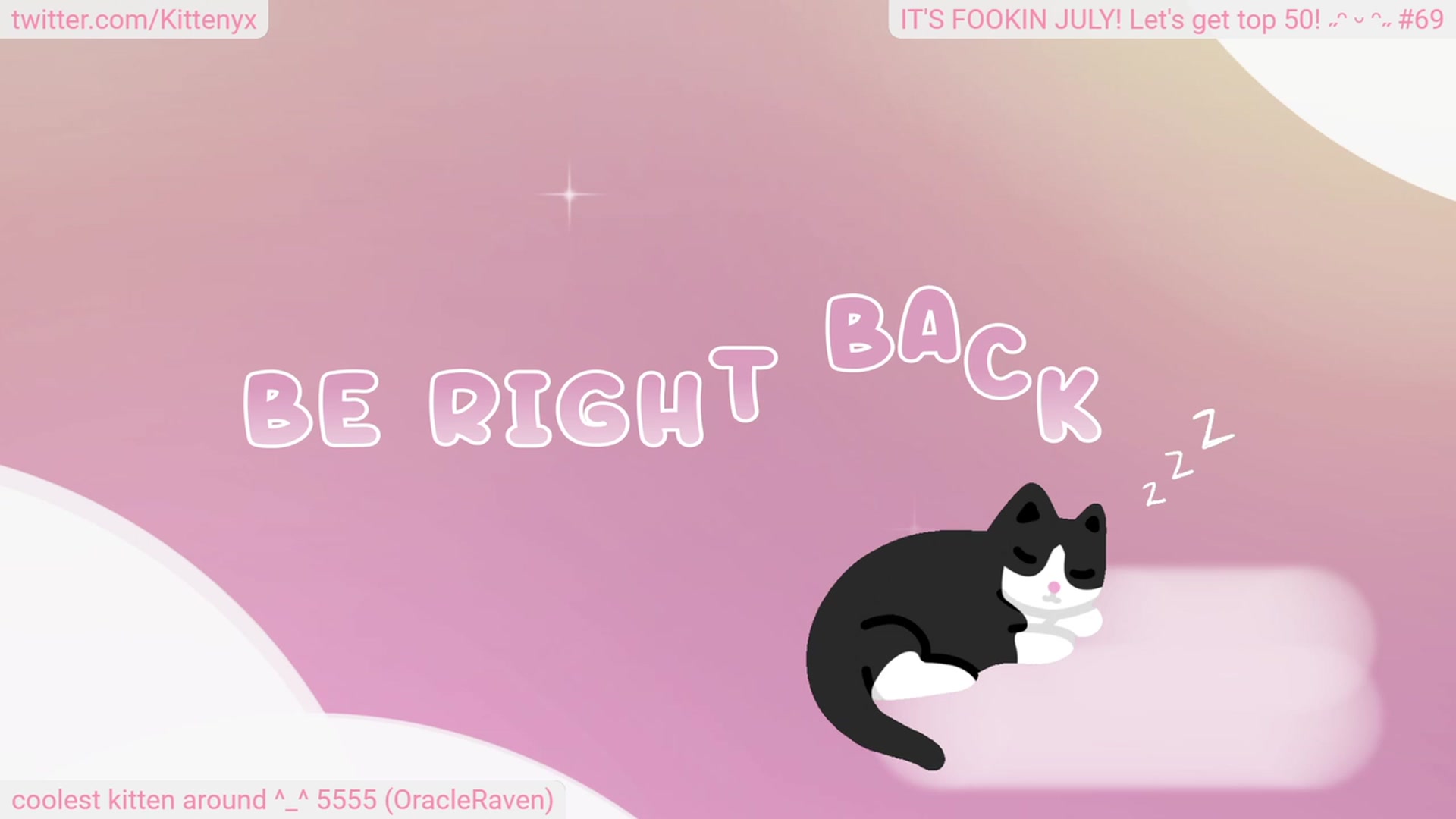 Gallery image thumbnail from Kittenyx's myfreecams stream on, 07/10/2023, 05:11 image 19 of 20