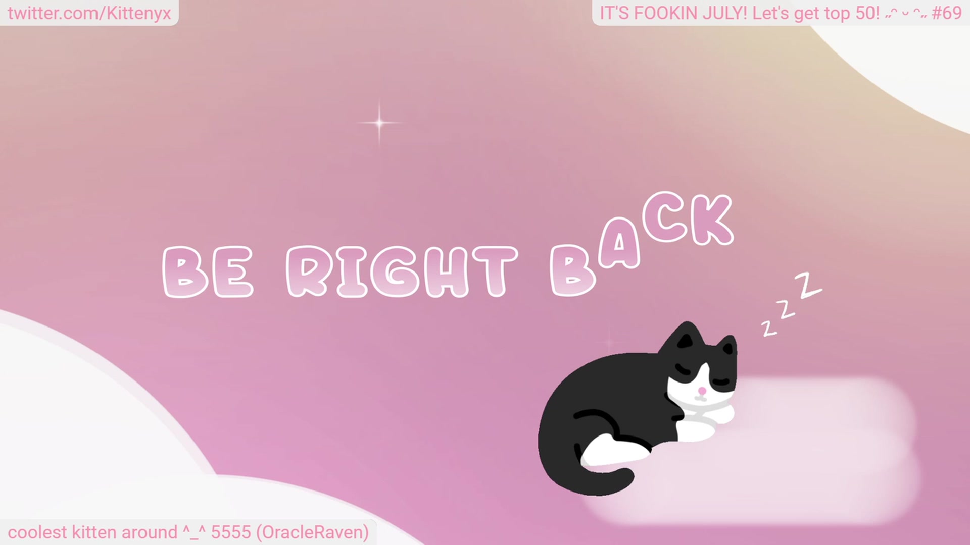Gallery image thumbnail from Kittenyx's myfreecams stream on, 07/10/2023, 05:11 image 5 of 20
