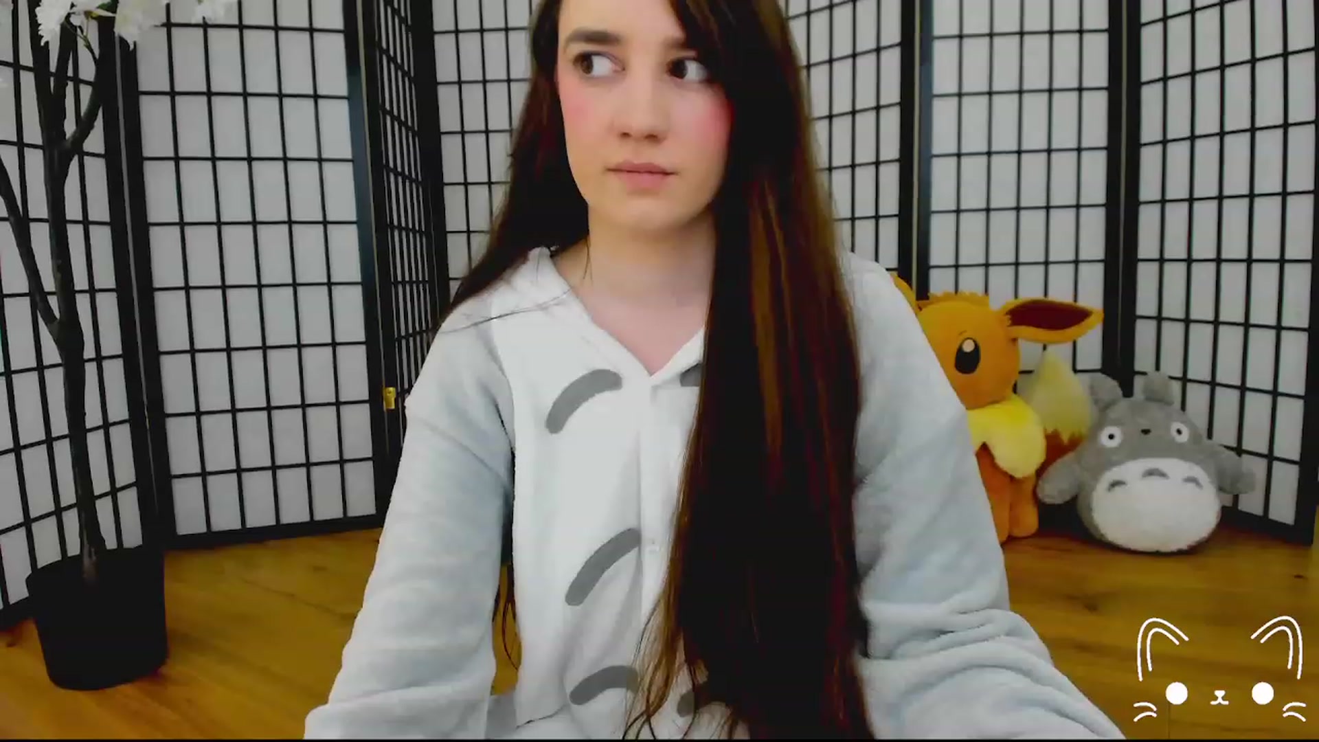 Gallery image thumbnail from Kittenyx's myfreecams stream on, 07/29/2023, 04:02 image 9 of 20