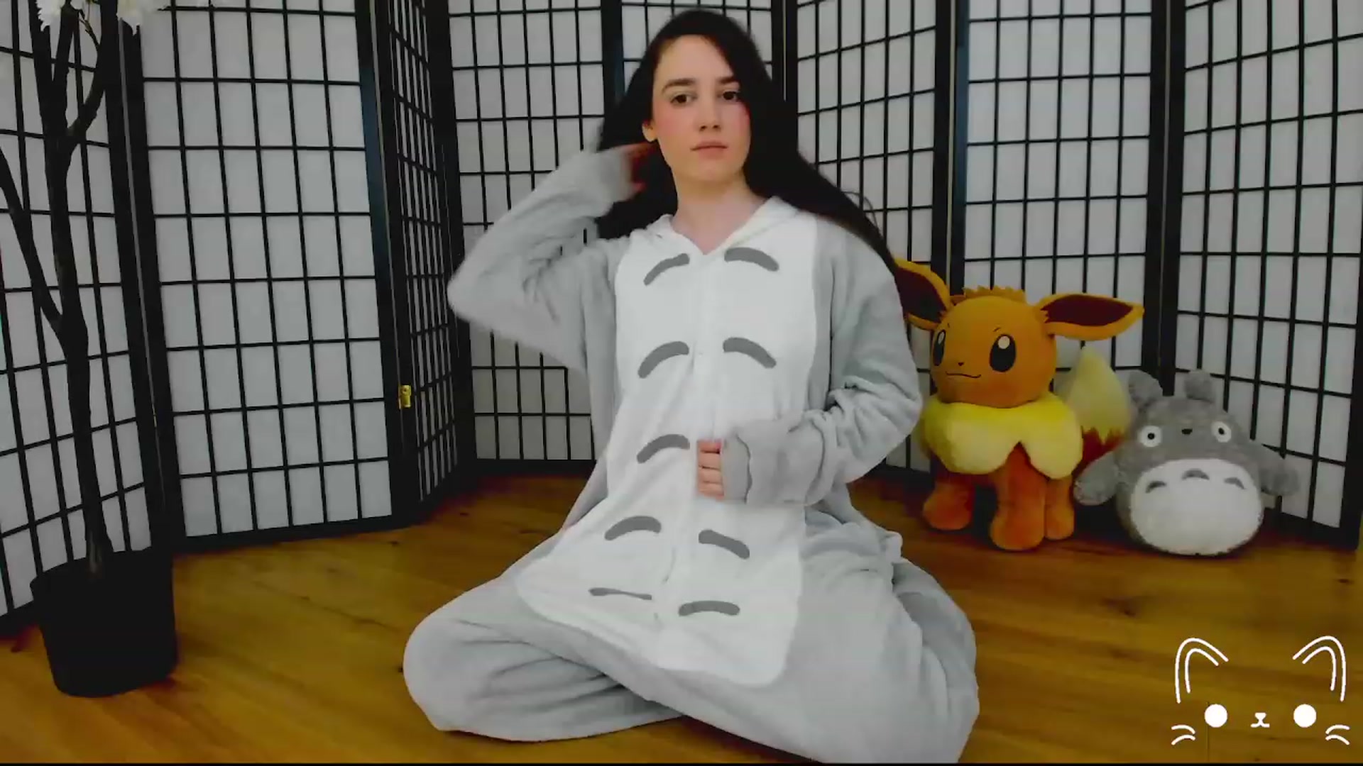 Gallery image thumbnail from Kittenyx's myfreecams stream on, 07/29/2023, 04:02 image 12 of 20