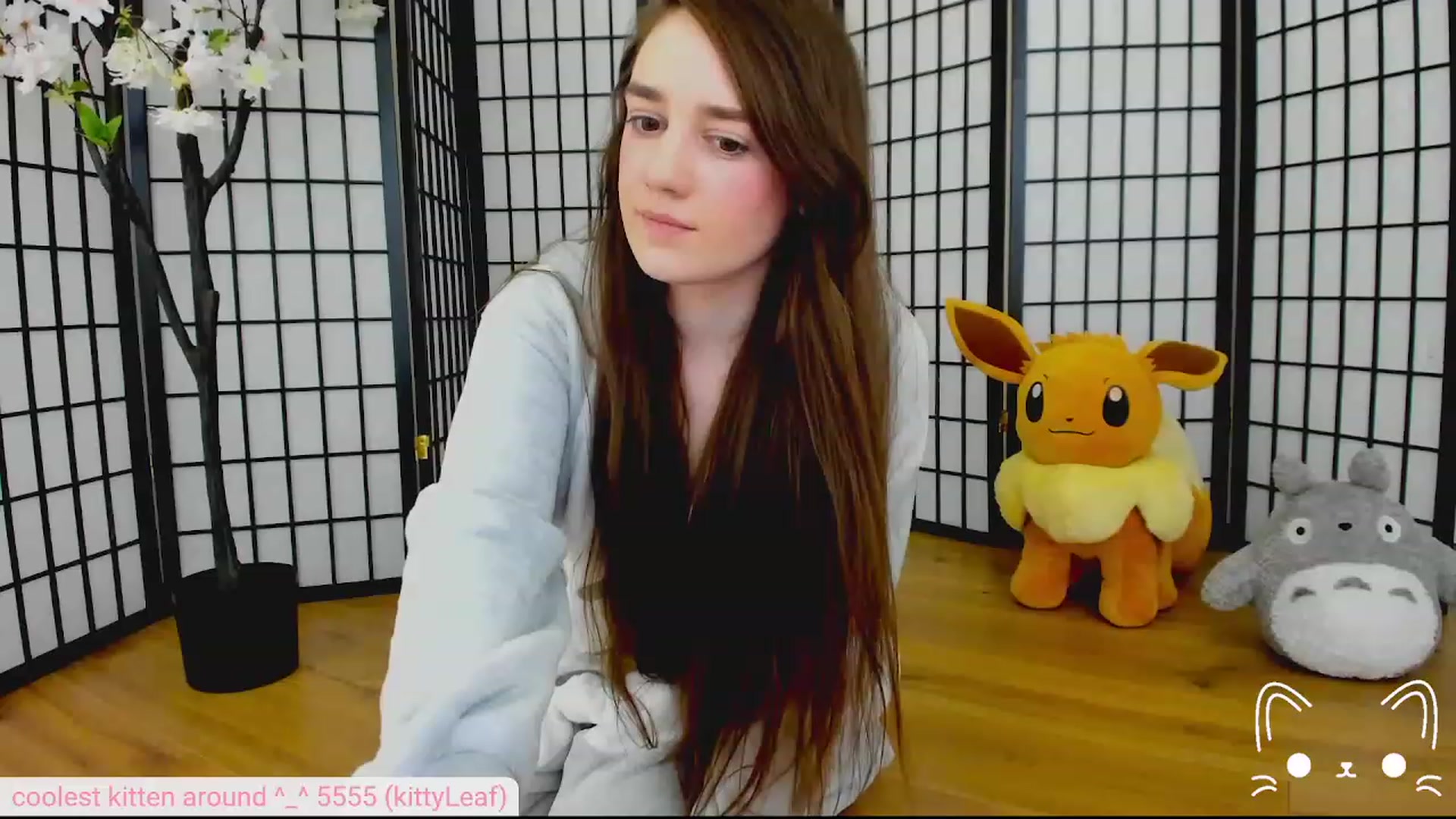 Gallery image thumbnail from Kittenyx's myfreecams stream on, 07/29/2023, 04:47 image 12 of 20