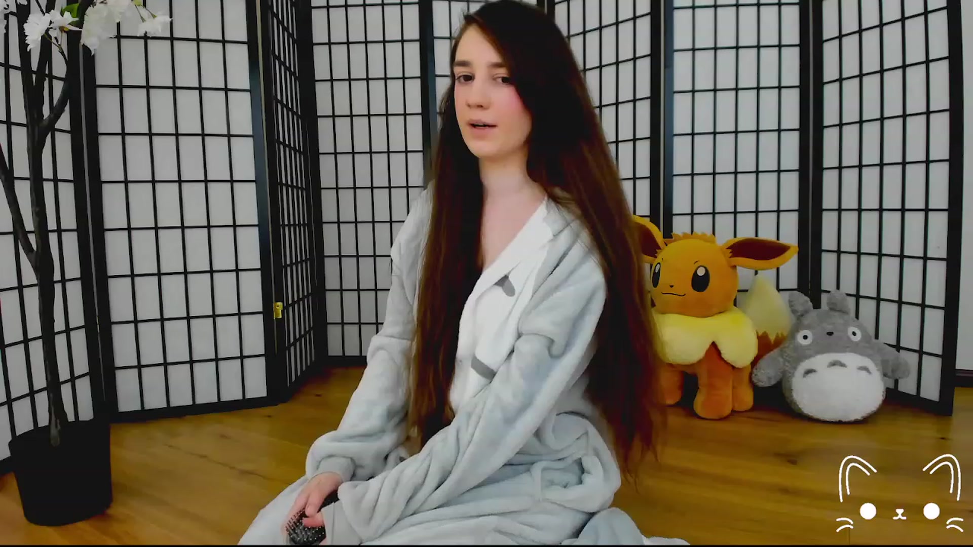 Gallery image thumbnail from Kittenyx's myfreecams stream on, 07/29/2023, 04:47 image 2 of 20