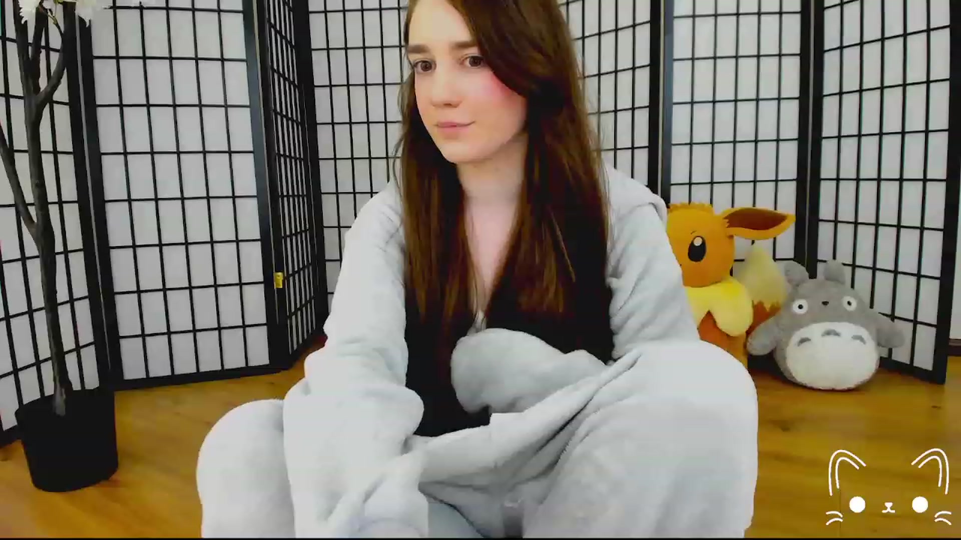 Gallery image thumbnail from Kittenyx's myfreecams stream on, 07/29/2023, 04:47 image 3 of 20