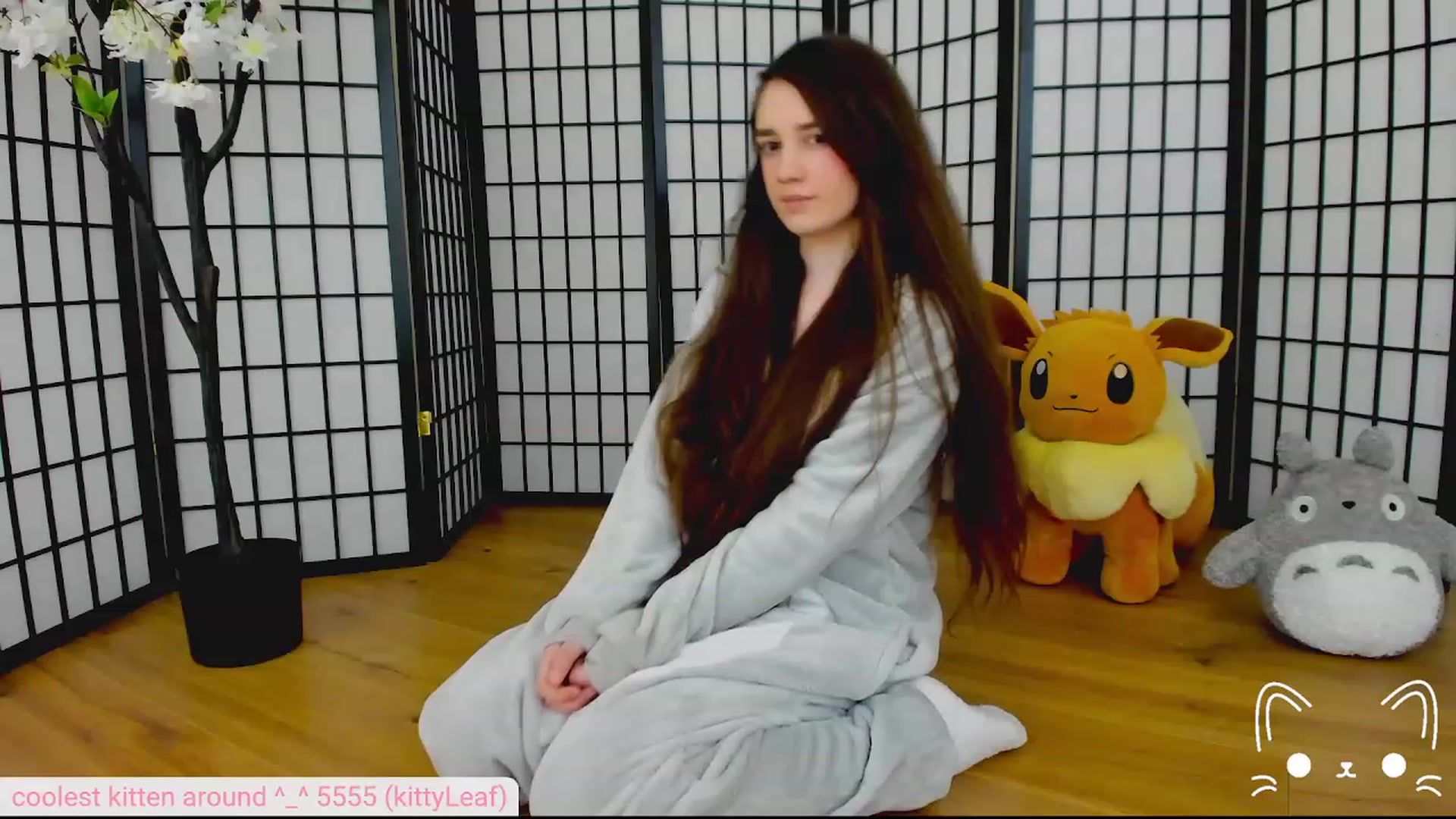 Gallery image thumbnail from Kittenyx's myfreecams stream on, 07/29/2023, 04:47 image 13 of 20