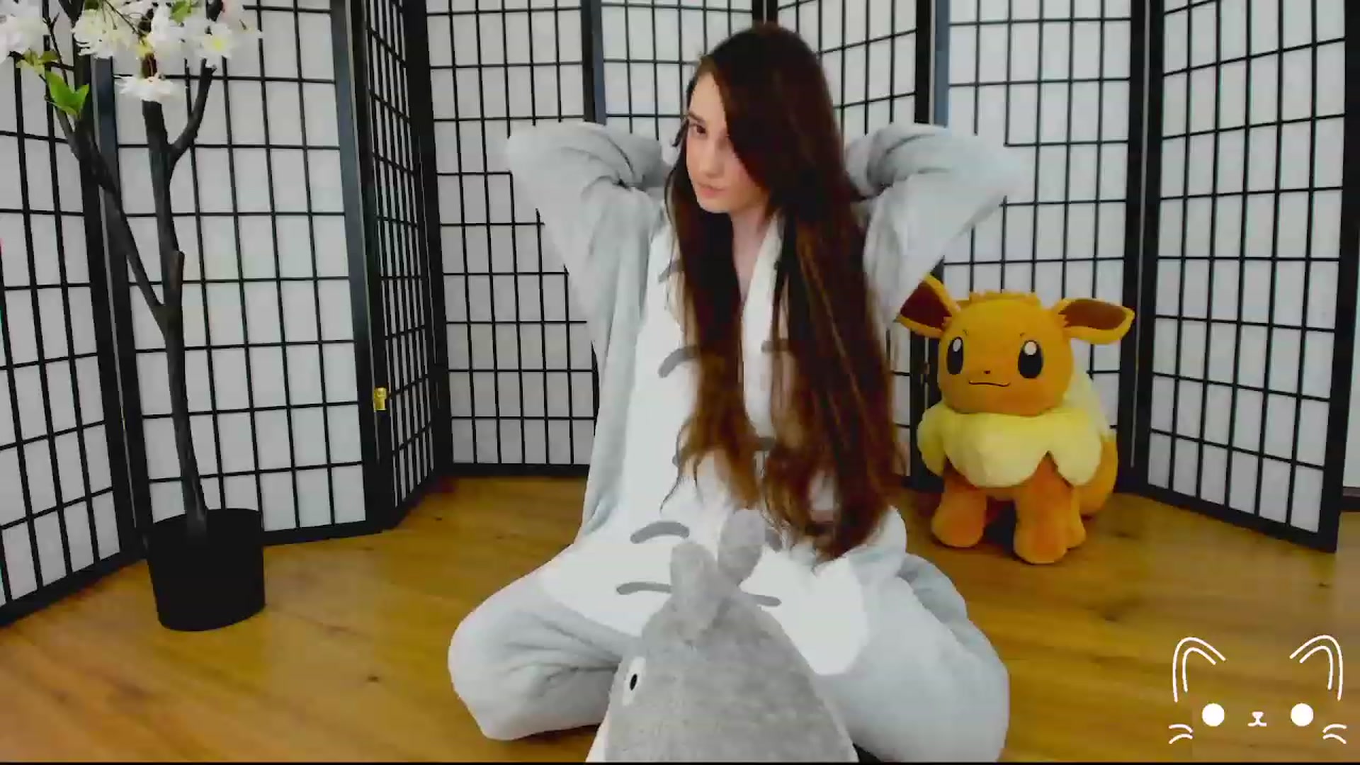 Gallery image thumbnail from Kittenyx's myfreecams stream on, 07/29/2023, 04:47 image 9 of 20