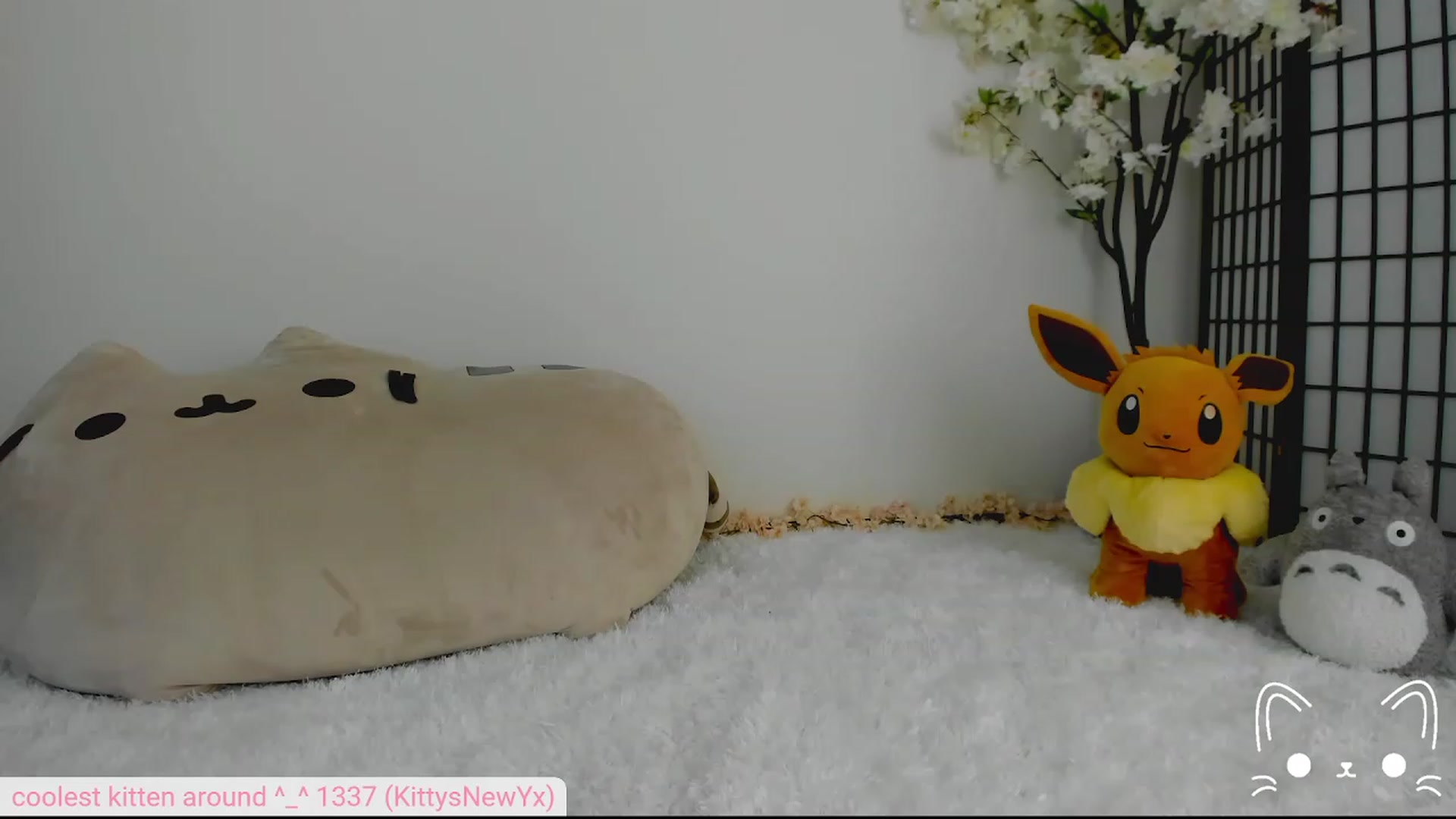 Gallery image thumbnail from Kittenyx's myfreecams stream on, 08/04/2023, 05:23 image 14 of 20