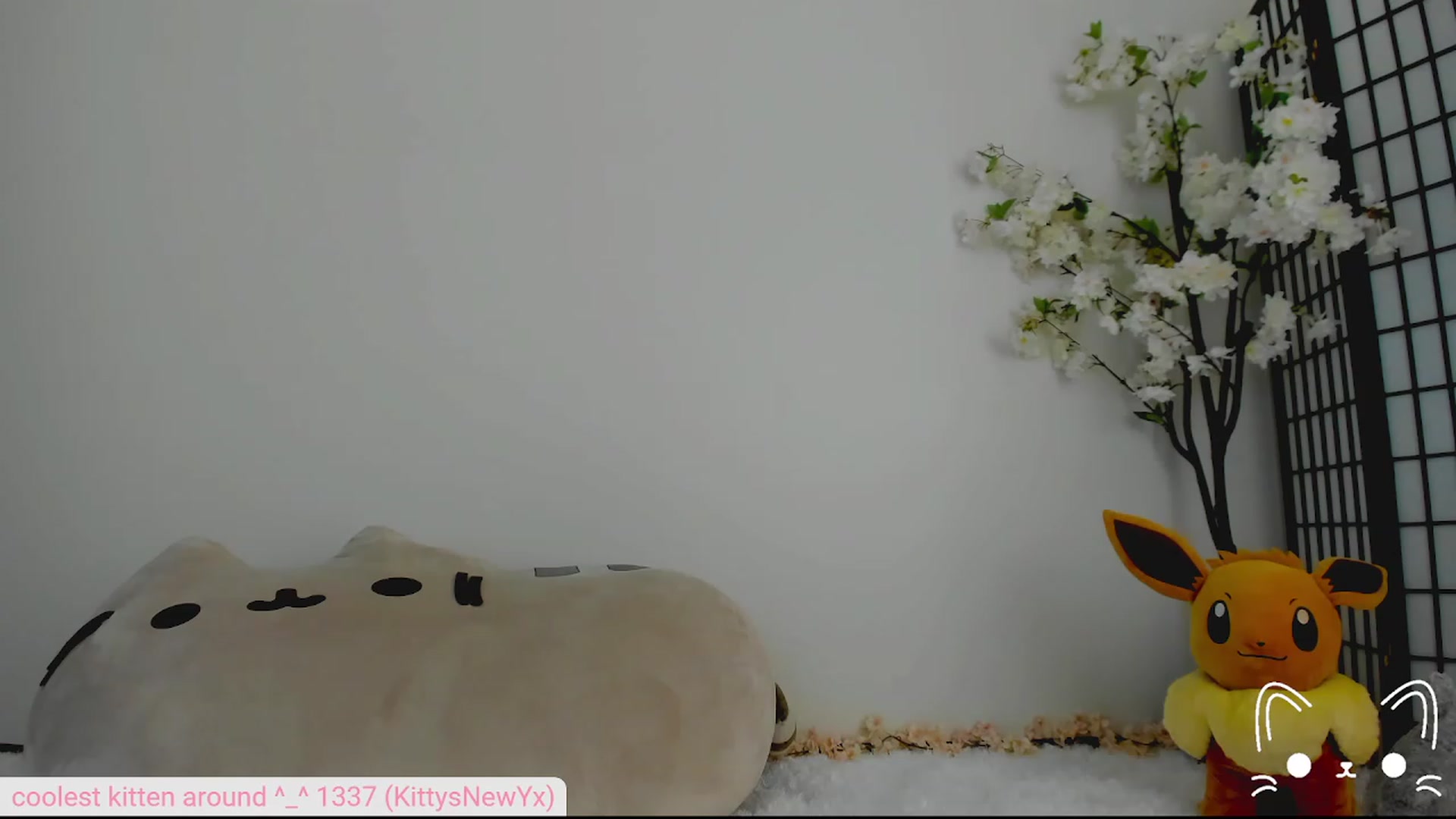 Gallery image thumbnail from Kittenyx's myfreecams stream on, 08/04/2023, 06:15 image 18 of 20