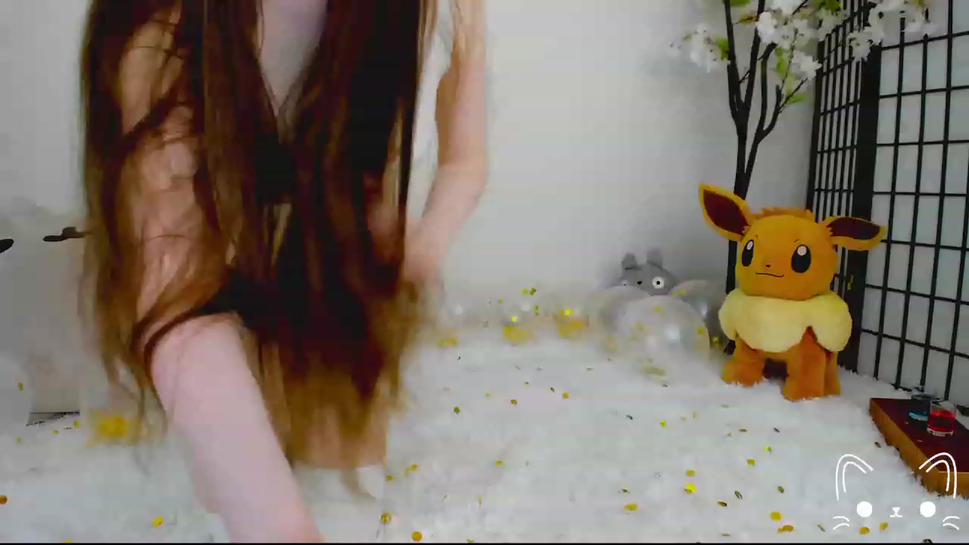 Gallery image thumbnail from Kittenyx's myfreecams stream on, 08/09/2023, 03:55 image 20 of 20