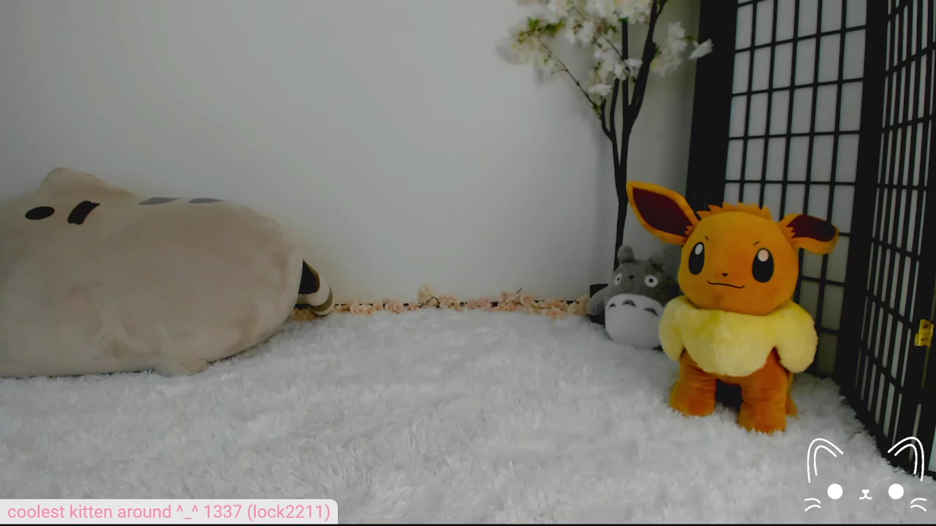 Gallery image thumbnail from Kittenyx's myfreecams stream on, 08/13/2023, 04:00 image 11 of 20