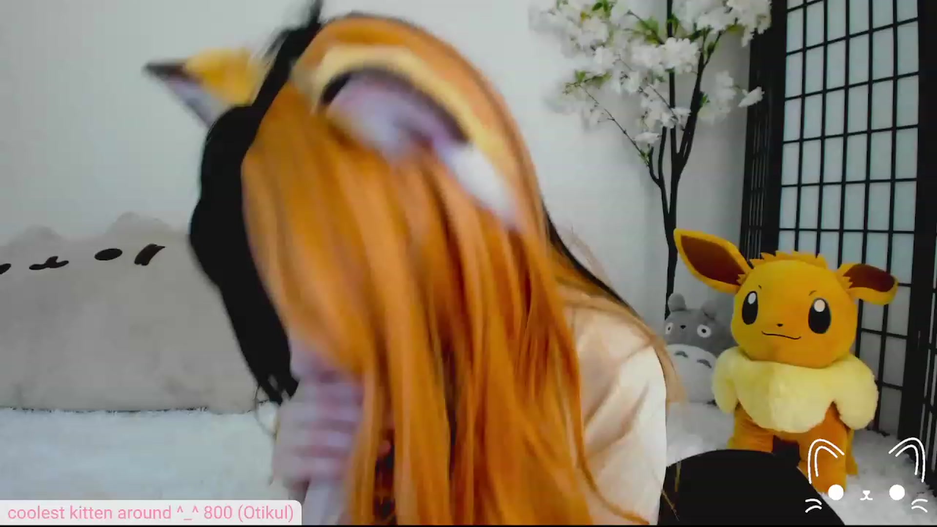 Gallery image thumbnail from Kittenyx's myfreecams stream on, 08/13/2023, 04:00 image 5 of 20