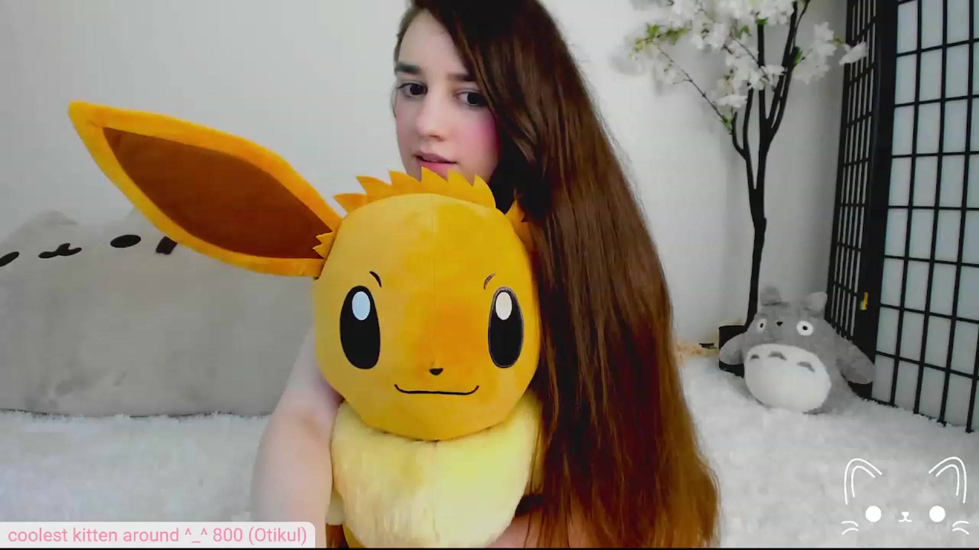 Gallery image thumbnail from Kittenyx's myfreecams stream on, 08/14/2023, 05:22 image 9 of 20