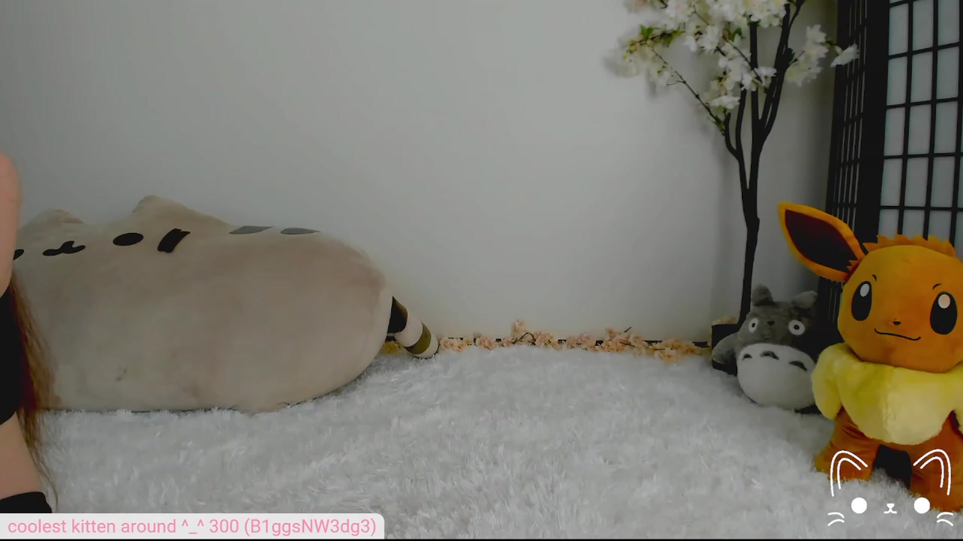 Gallery image thumbnail from Kittenyx's myfreecams stream on, 08/14/2023, 05:22 image 2 of 20