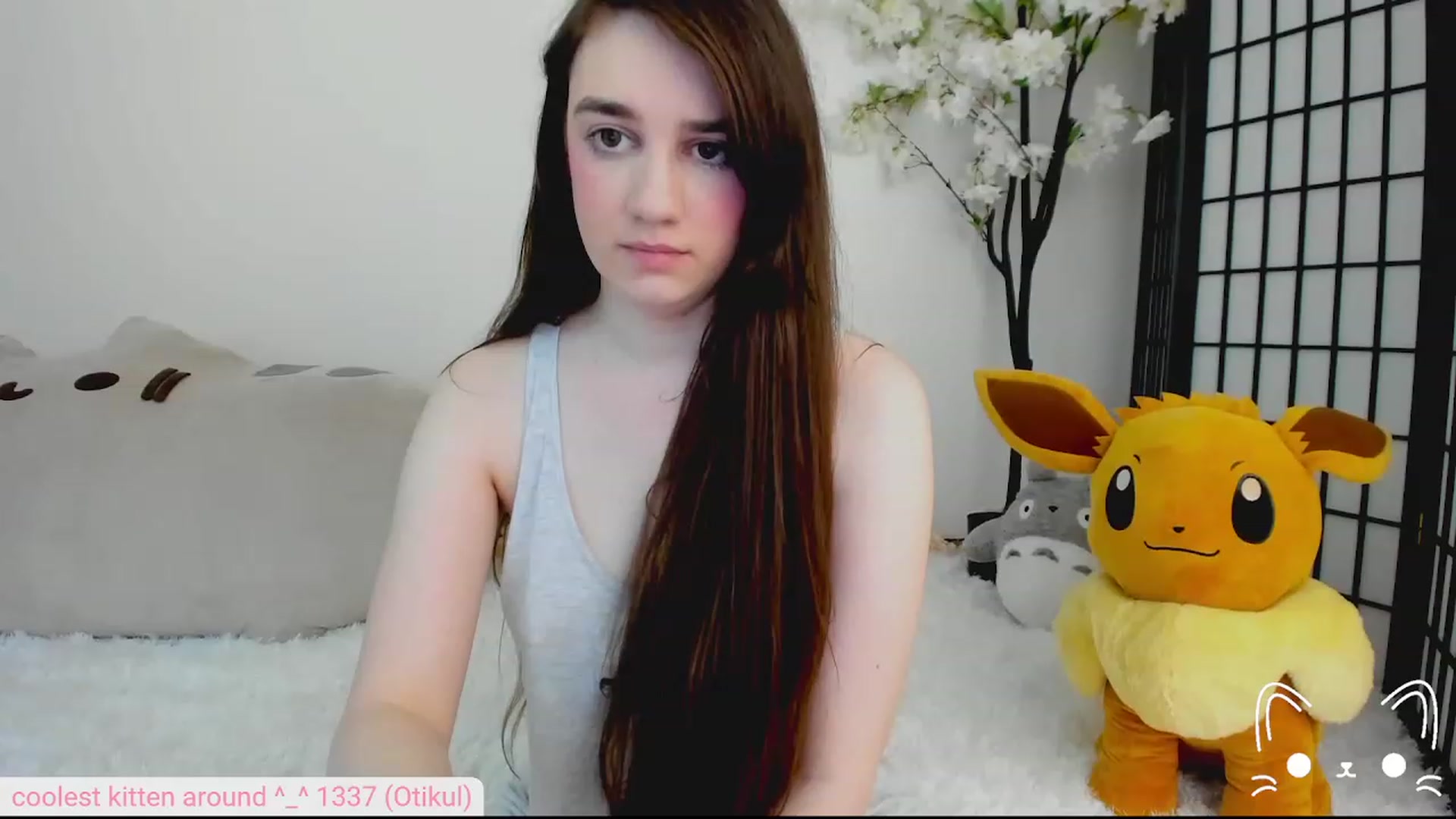 Gallery image thumbnail from Kittenyx's myfreecams stream on, 08/15/2023, 05:46 image 18 of 20