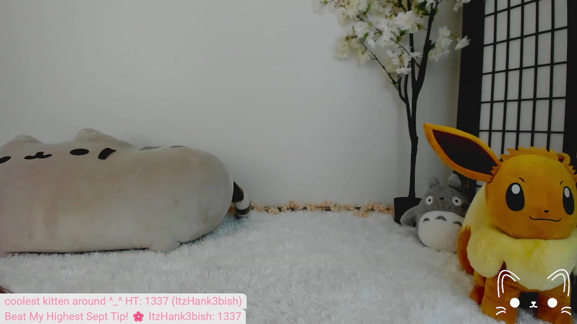 Gallery image thumbnail from Kittenyx's myfreecams stream on, 09/03/2023, 06:14 image 10 of 20