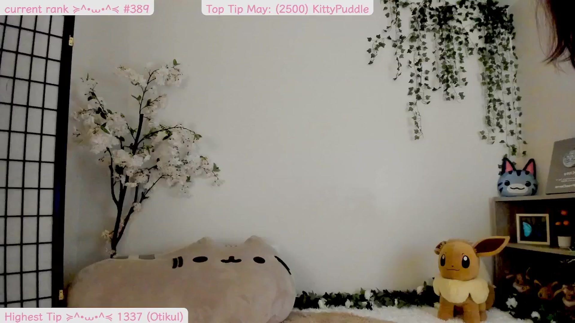 Gallery image thumbnail from Kittenyx's myfreecams stream on, 05/11/2025, 07:40 image 13 of 20