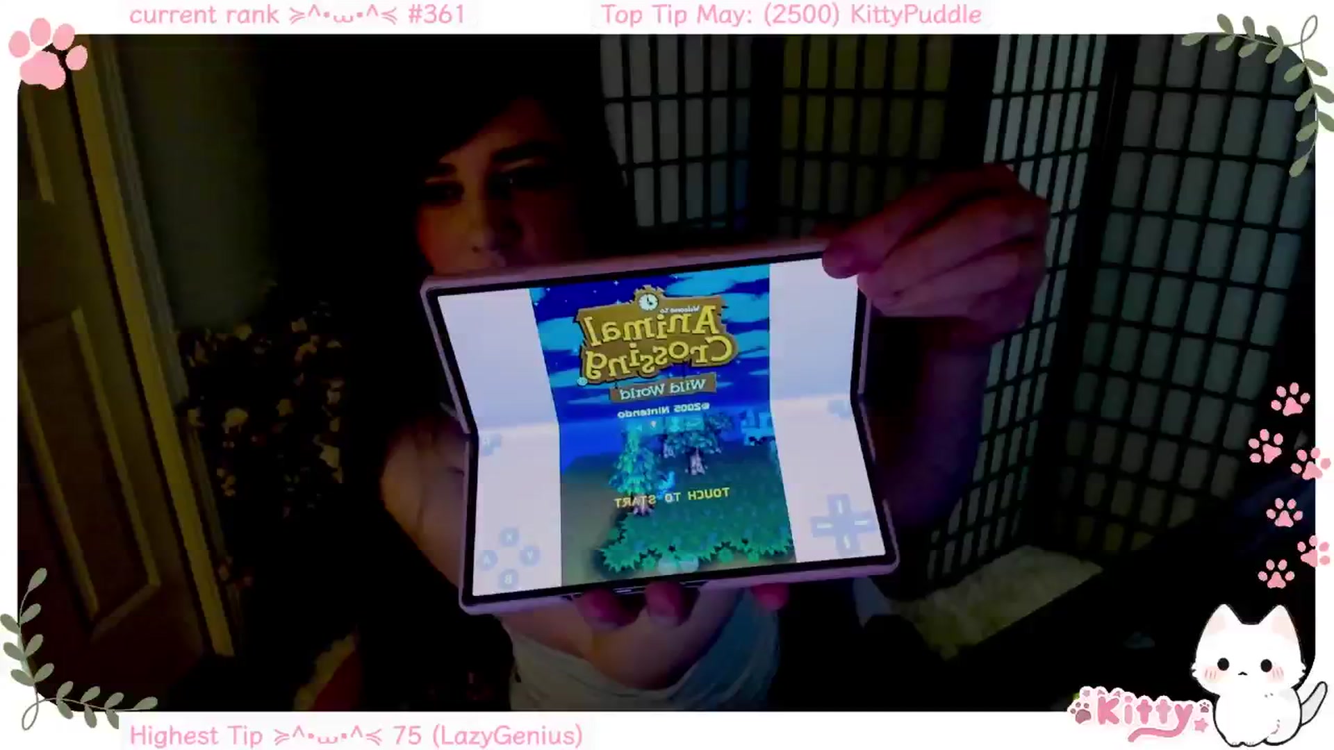 Gallery image thumbnail from Kittenyx's myfreecams stream on, 05/14/2025, 06:03 image 14 of 20
