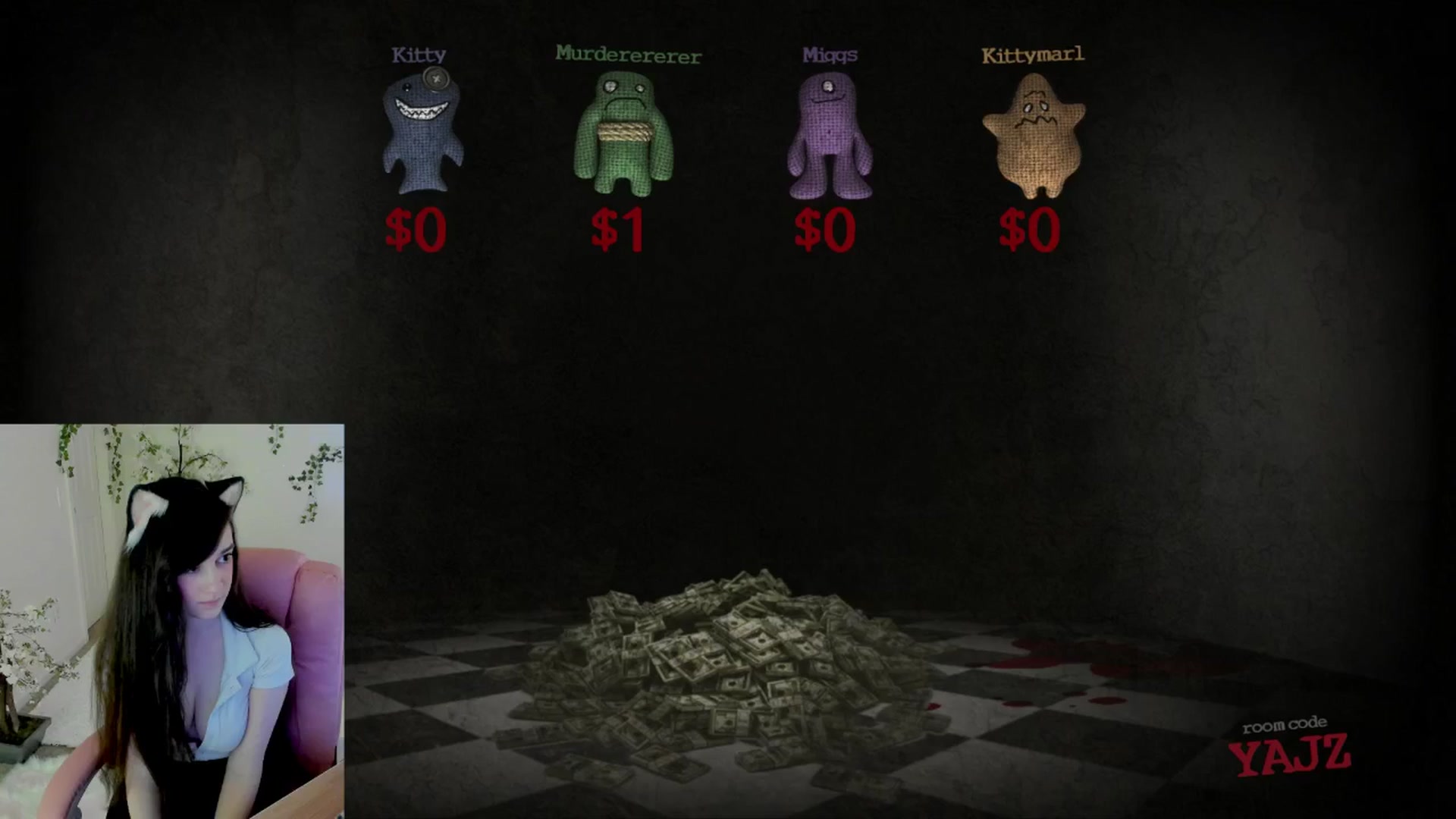 Gallery image thumbnail from Kittenyx's myfreecams stream on, 05/31/2025, 07:59 image 8 of 20