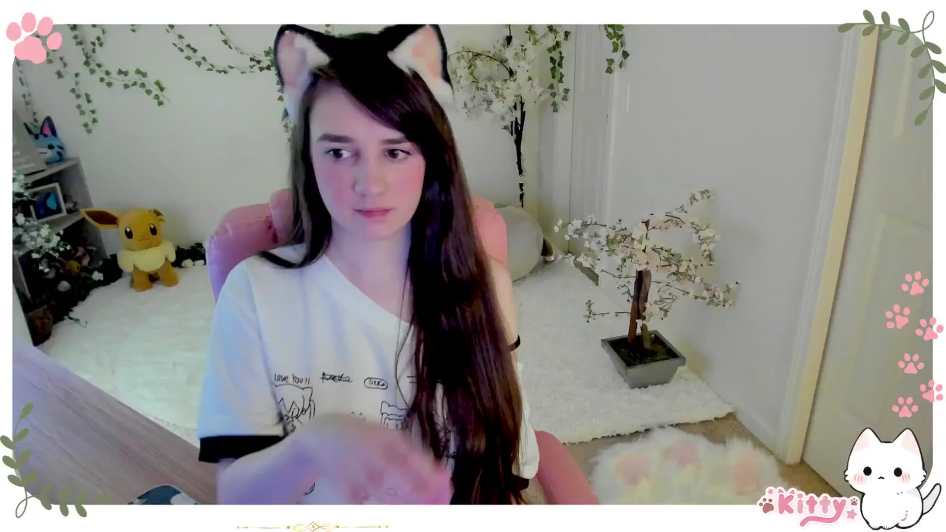 Gallery image thumbnail from Kittenyx's myfreecams stream on, 06/12/2025, 05:37 image 20 of 20