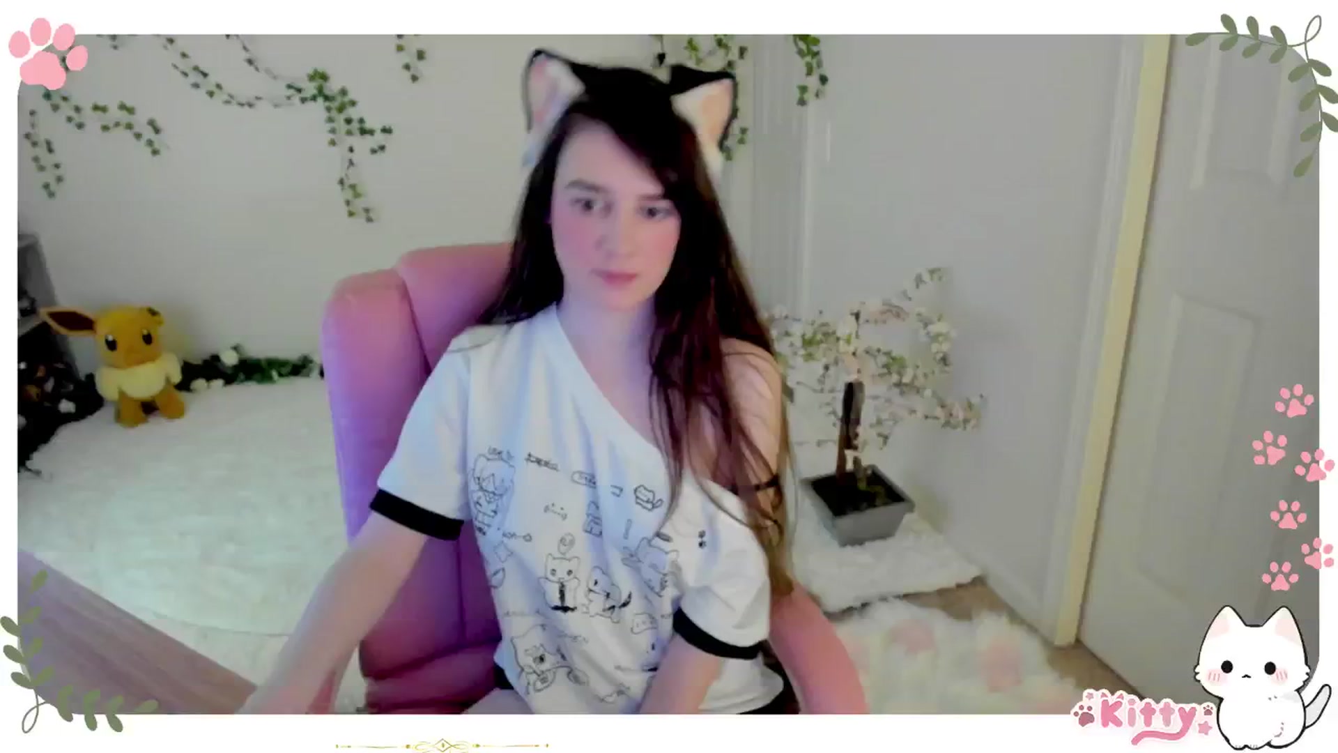 Gallery image thumbnail from Kittenyx's myfreecams stream on, 06/12/2025, 05:37 image 9 of 20