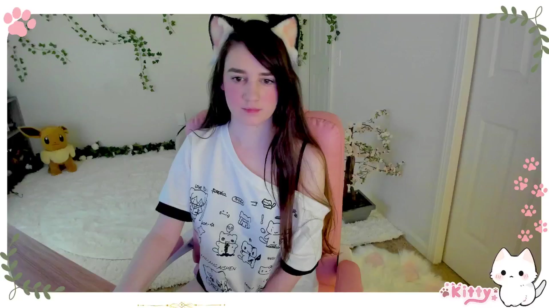Gallery image thumbnail from Kittenyx's myfreecams stream on, 06/12/2025, 05:37 image 3 of 20