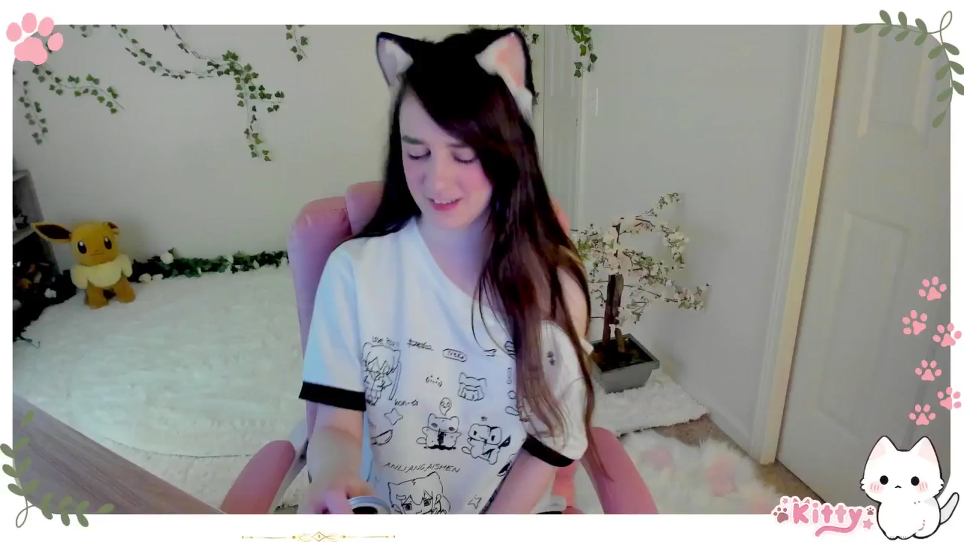 Gallery image thumbnail from Kittenyx's myfreecams stream on, 06/12/2025, 05:37 image 4 of 20