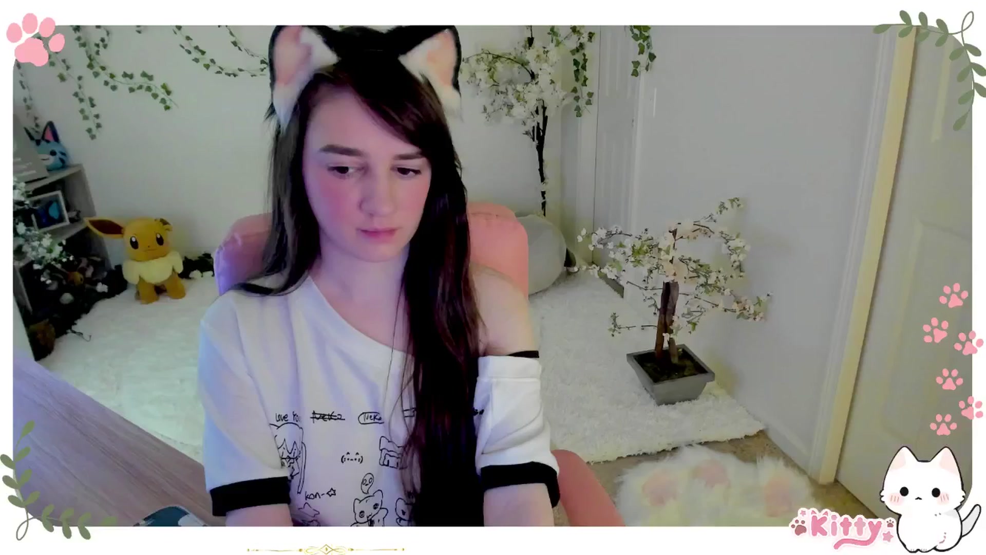 Gallery image thumbnail from Kittenyx's myfreecams stream on, 06/12/2025, 05:37 image 19 of 20