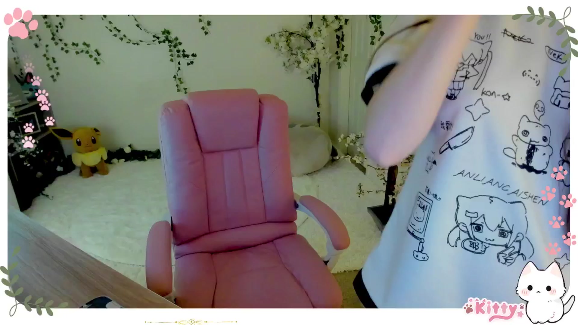 Gallery image thumbnail from Kittenyx's myfreecams stream on, 06/12/2025, 05:37 image 16 of 20