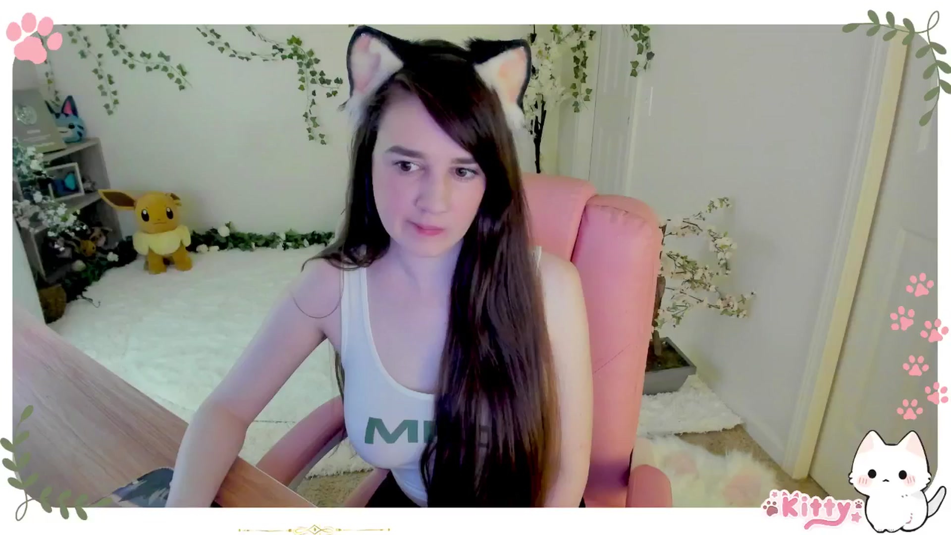 Gallery image thumbnail from Kittenyx's myfreecams stream on, 06/13/2025, 07:31 image 4 of 20