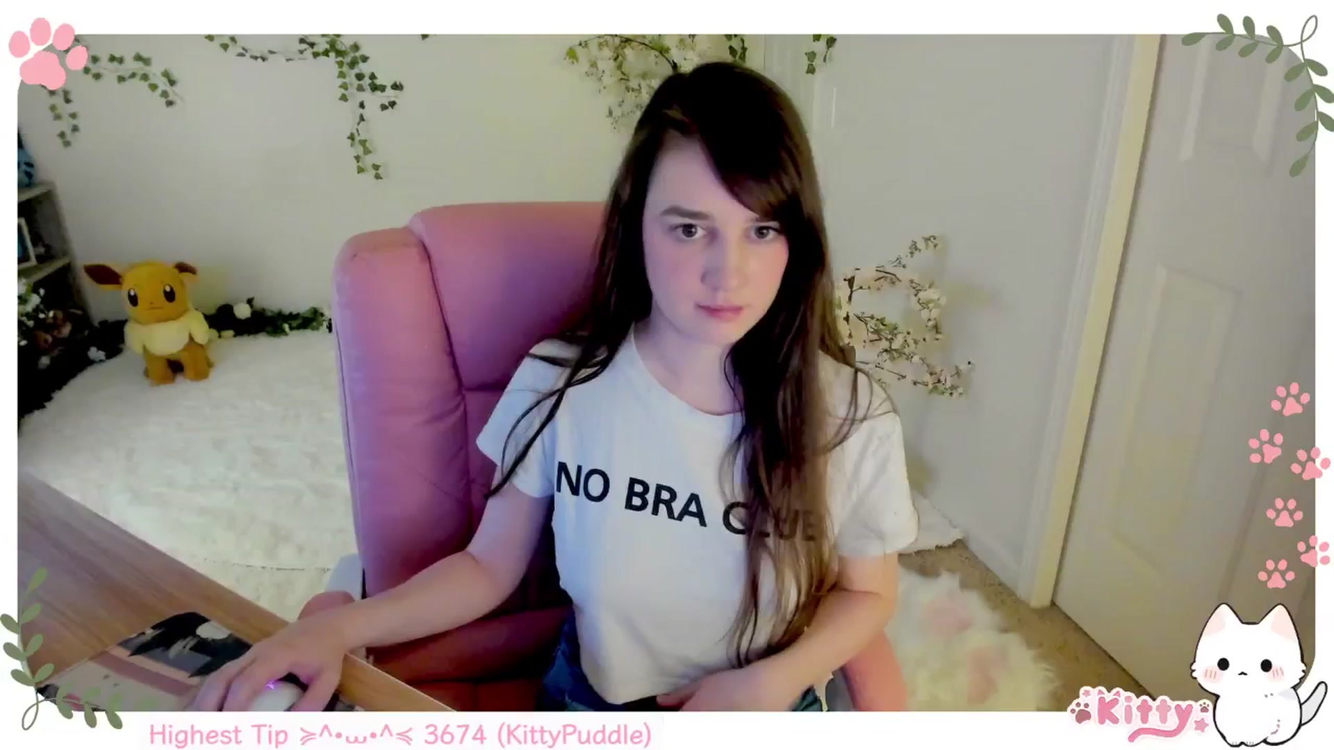 Gallery image thumbnail from Kittenyx's myfreecams stream on, 06/26/2025, 06:31 image 20 of 20