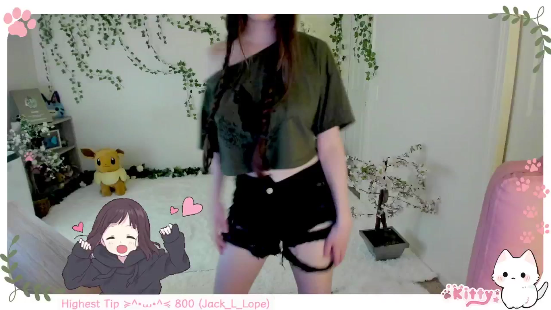 Gallery image thumbnail from Kittenyx's myfreecams stream on, 06/30/2025, 09:49 image 14 of 20