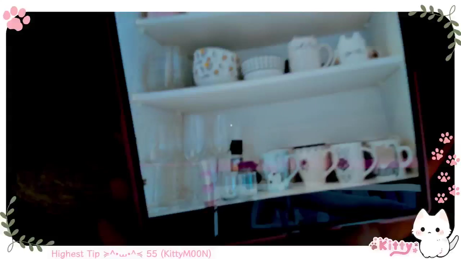Gallery image thumbnail from Kittenyx's myfreecams stream on, 07/01/2025, 06:34 image 2 of 20