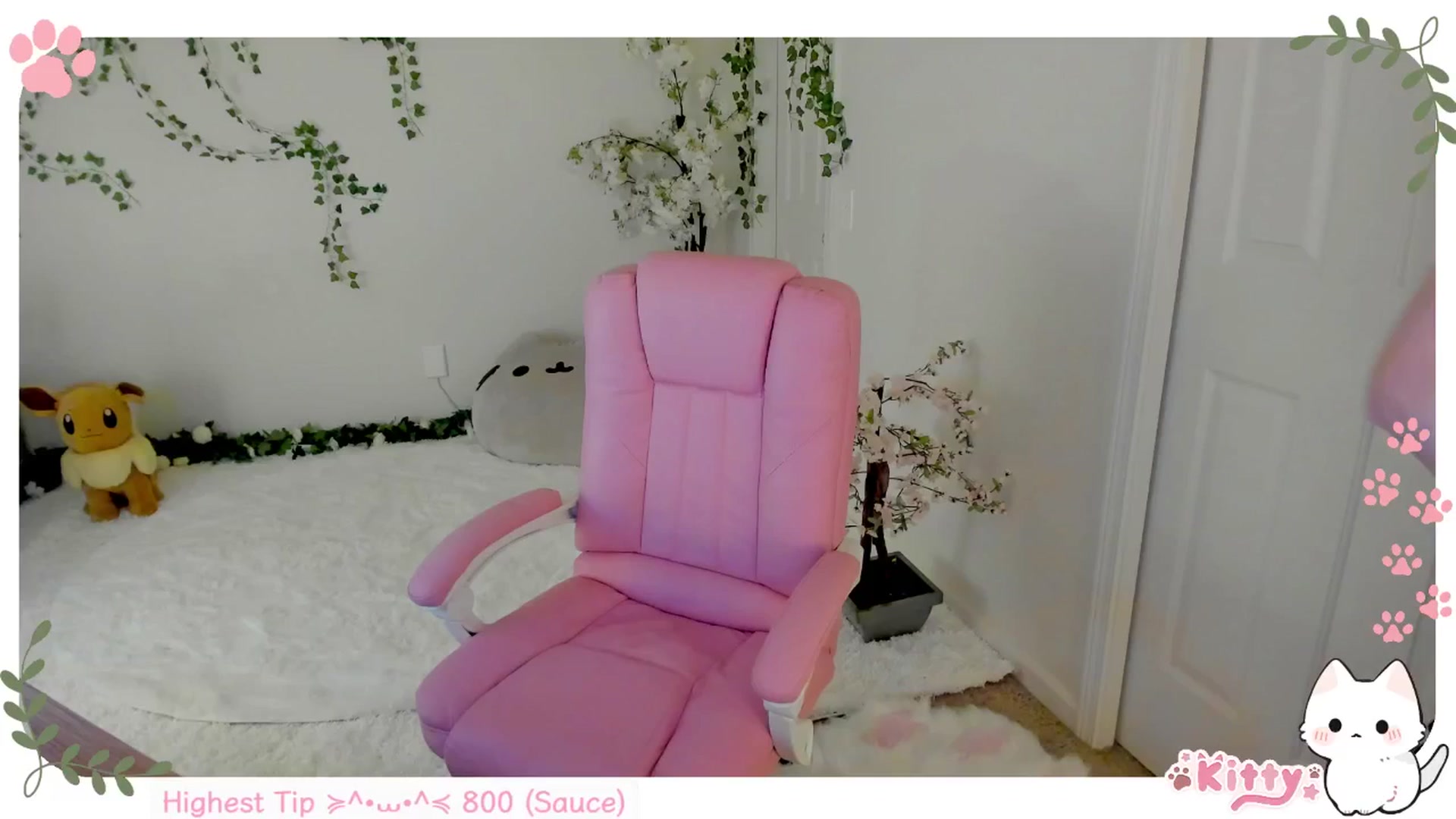 Gallery image thumbnail from Kittenyx's myfreecams stream on, 07/01/2025, 06:34 image 16 of 20