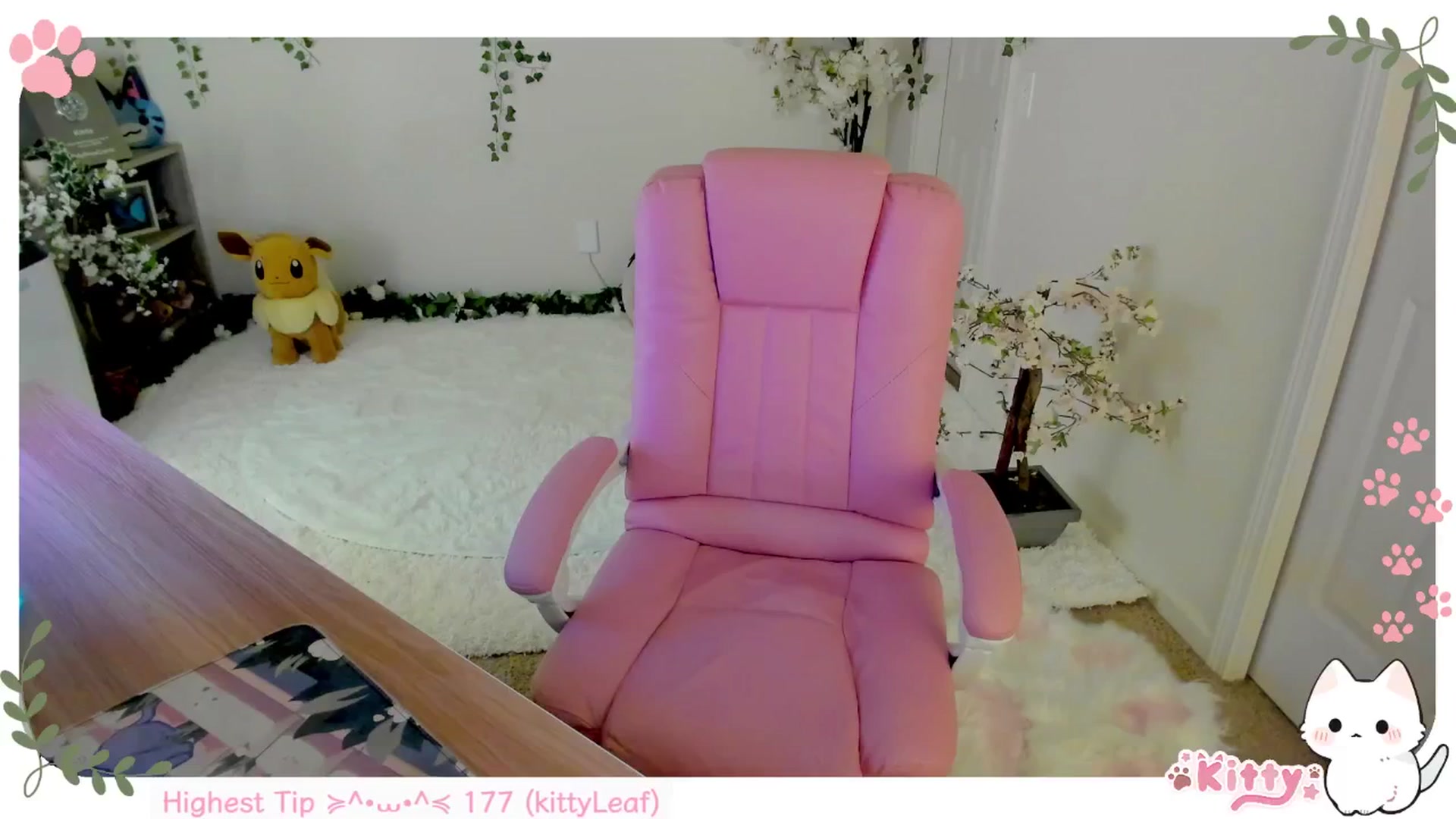 Gallery image thumbnail from Kittenyx's myfreecams stream on, 07/08/2025, 08:09 image 11 of 20