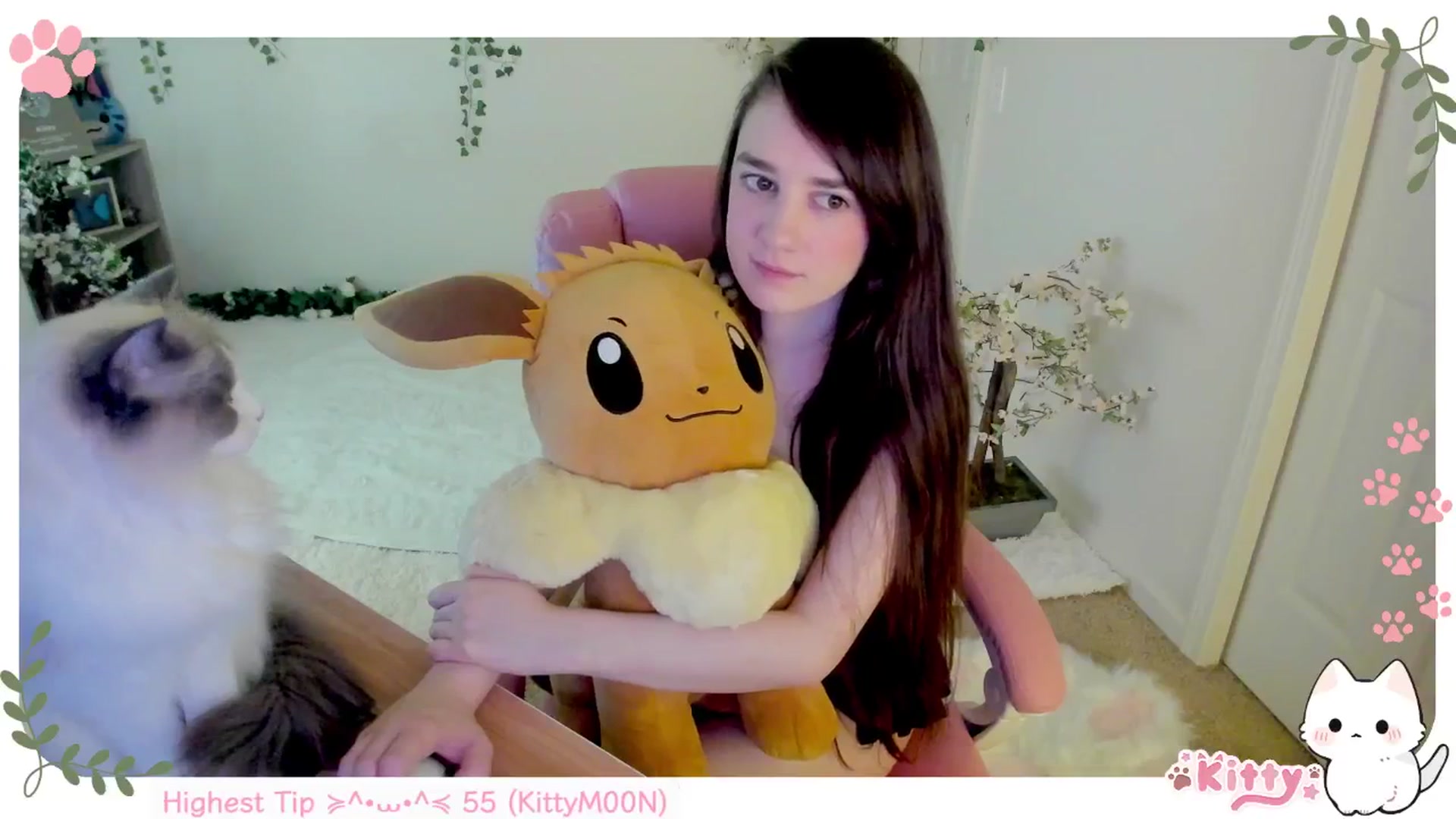 Gallery image thumbnail from Kittenyx's myfreecams stream on, 07/10/2025, 07:29 image 8 of 20