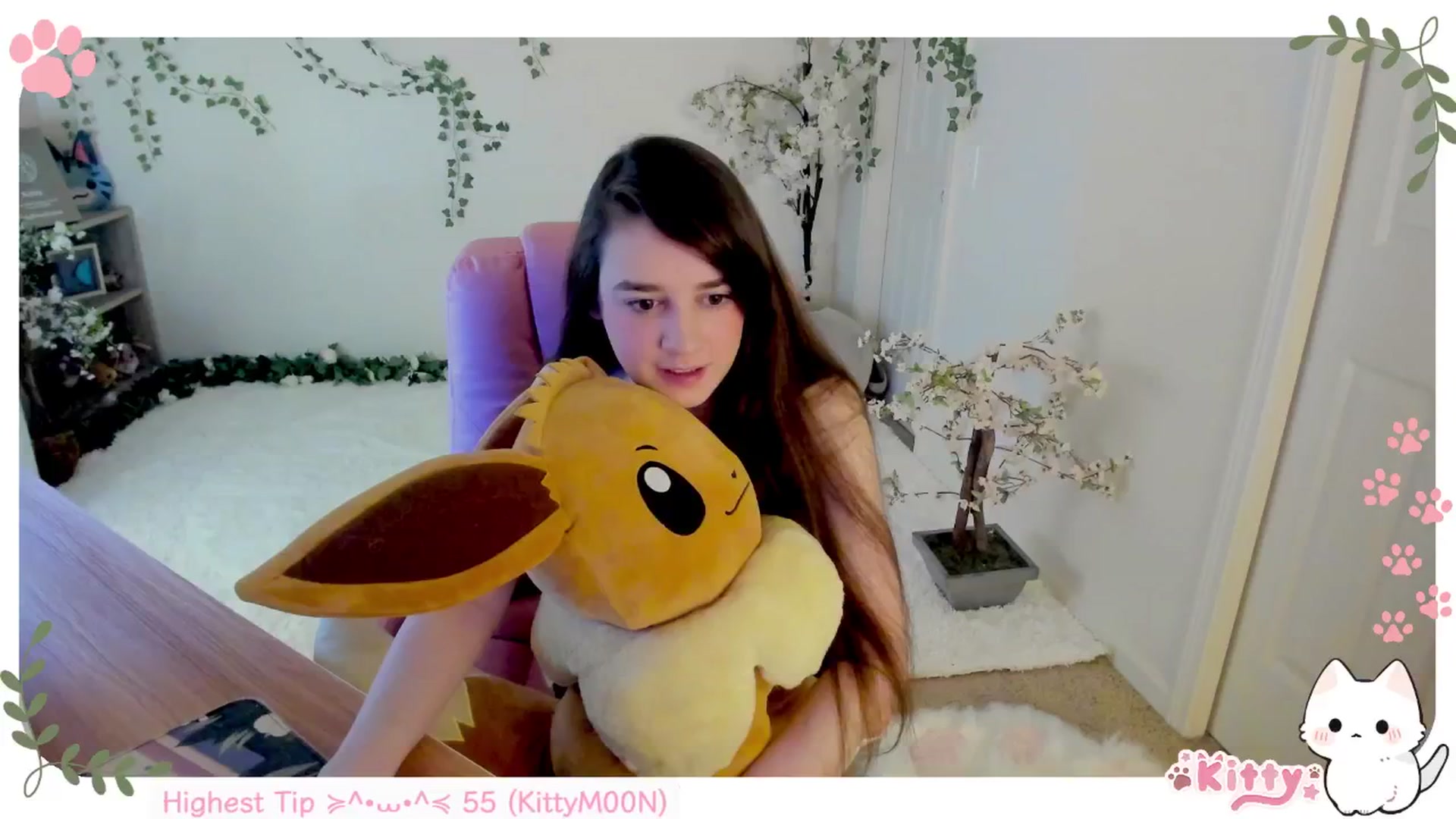 Gallery image thumbnail from Kittenyx's myfreecams stream on, 07/10/2025, 07:29 image 5 of 20