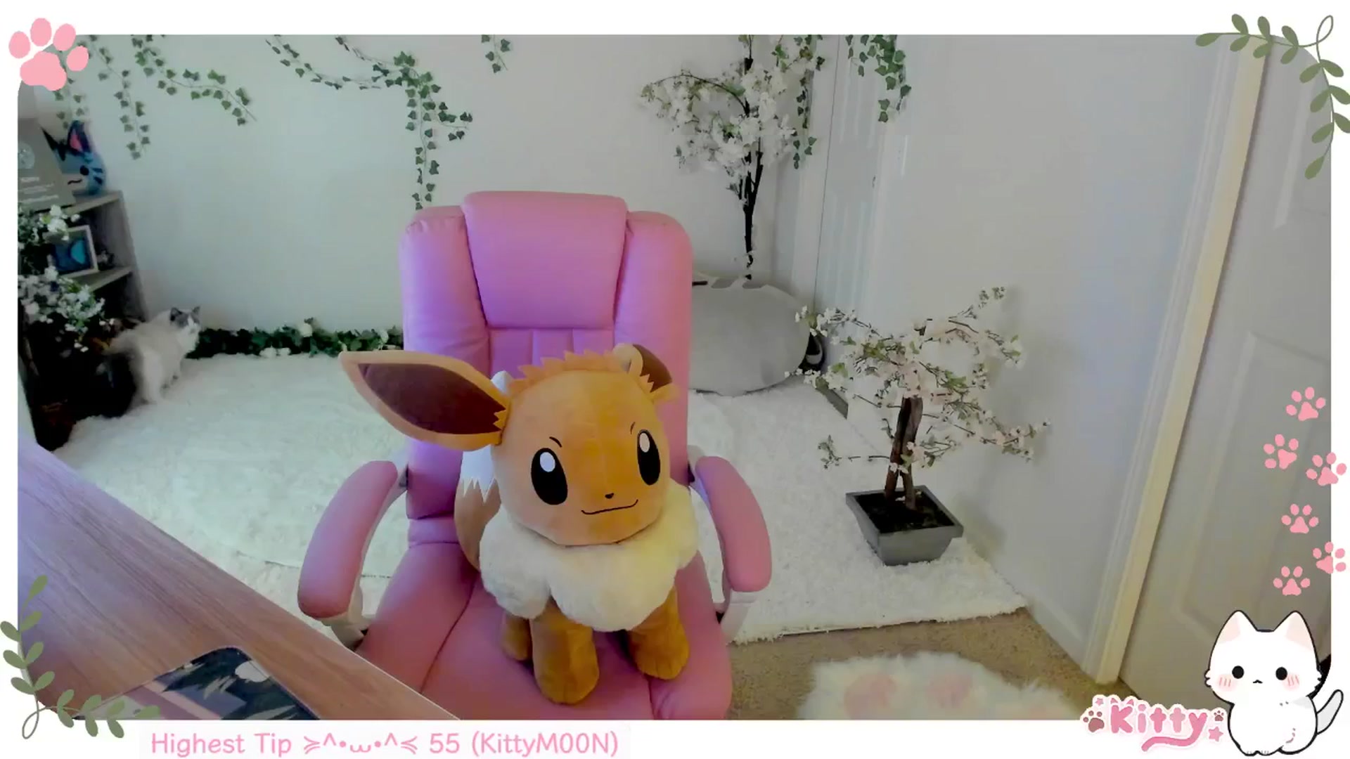 Gallery image thumbnail from Kittenyx's myfreecams stream on, 07/10/2025, 07:29 image 4 of 20