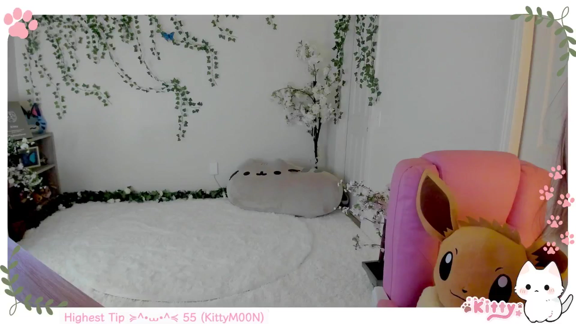 Gallery image thumbnail from Kittenyx's myfreecams stream on, 07/10/2025, 07:53 image 3 of 20