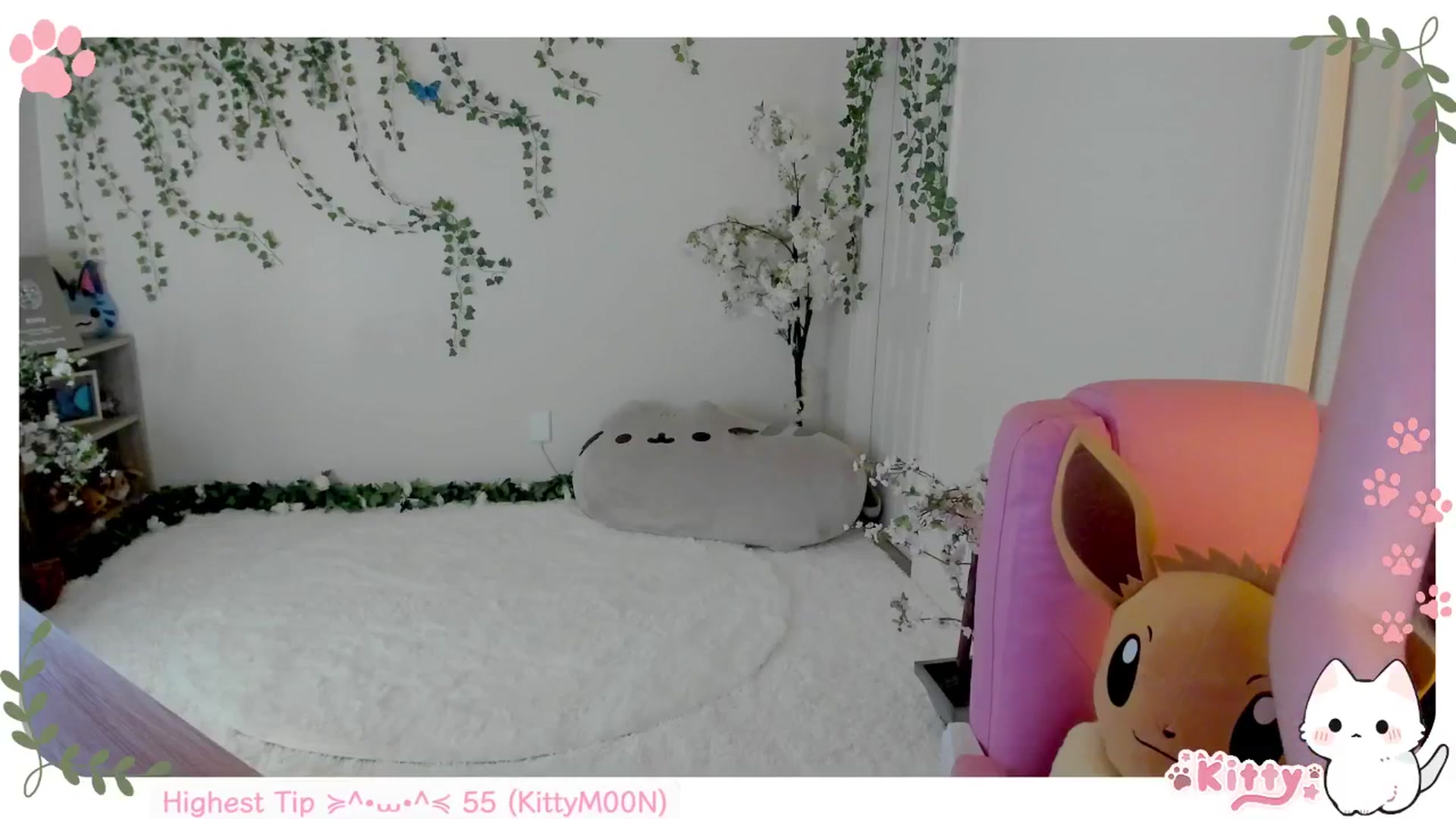 Gallery image thumbnail from Kittenyx's myfreecams stream on, 07/10/2025, 07:53 image 4 of 20
