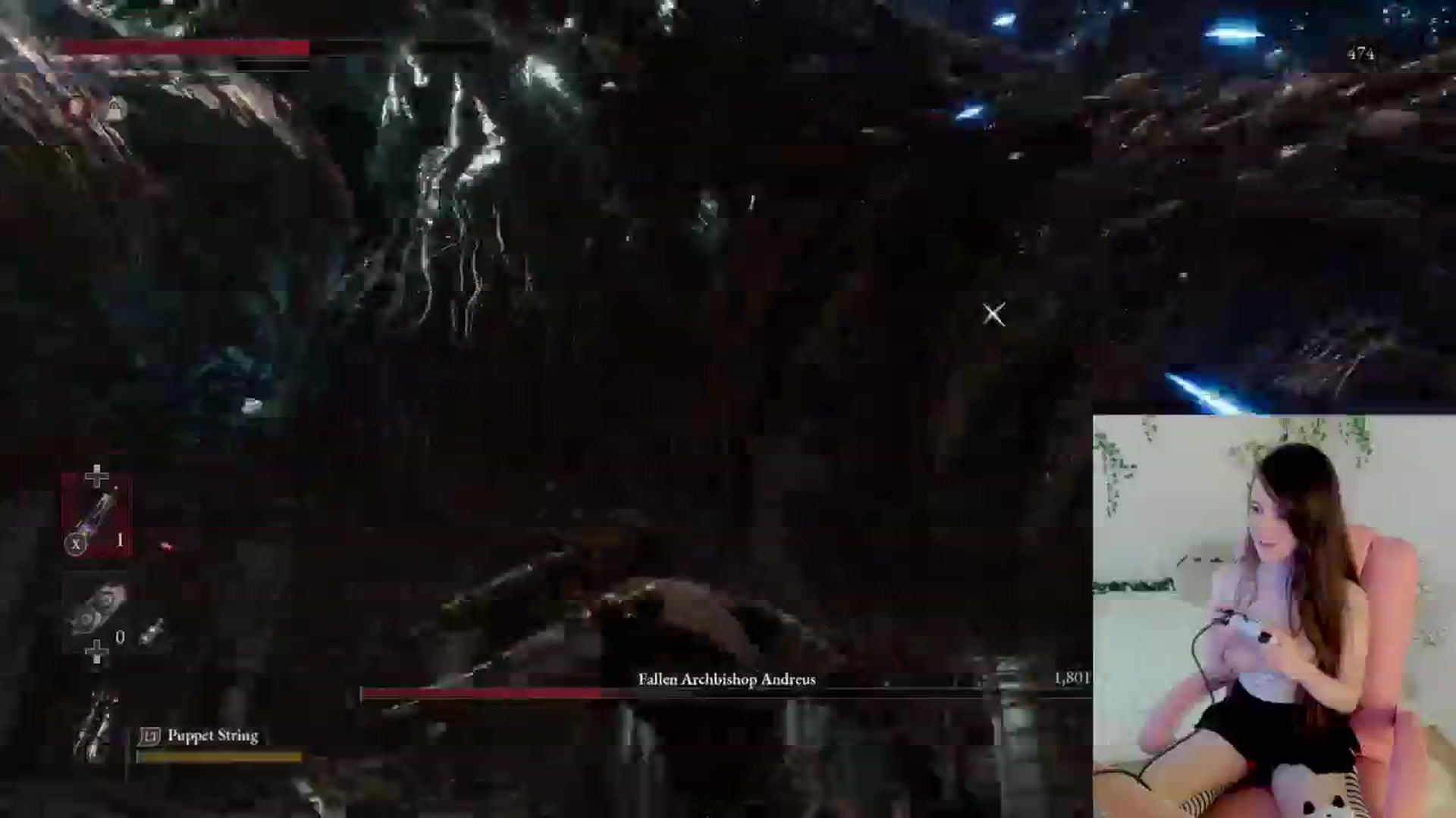 Gallery image thumbnail from Kittenyx's myfreecams stream on, 07/10/2025, 08:55 image 18 of 20