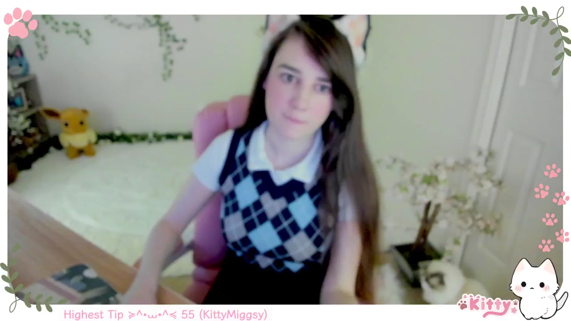 Gallery image thumbnail from Kittenyx's myfreecams stream on, 07/16/2025, 07:06 image 5 of 20