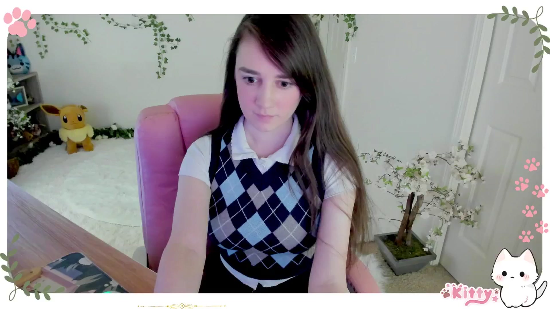 Gallery image thumbnail from Kittenyx's myfreecams stream on, 07/16/2025, 07:06 image 17 of 20