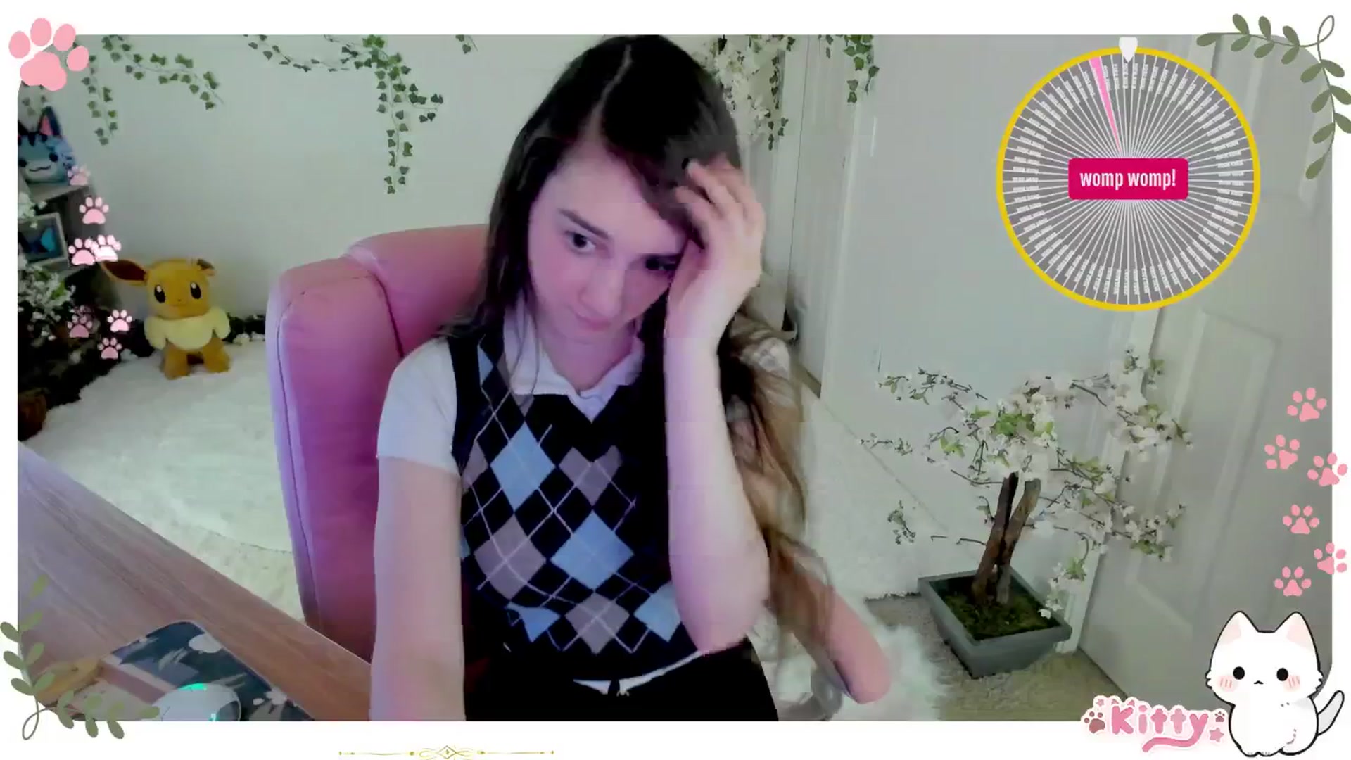 Gallery image thumbnail from Kittenyx's myfreecams stream on, 07/16/2025, 07:06 image 19 of 20
